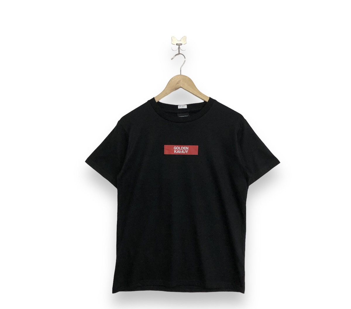 Anime Golden Kamuy Japan Animation Graphic Tshirt Size US M / EU 48-50 / 2 - 3 Thumbnail