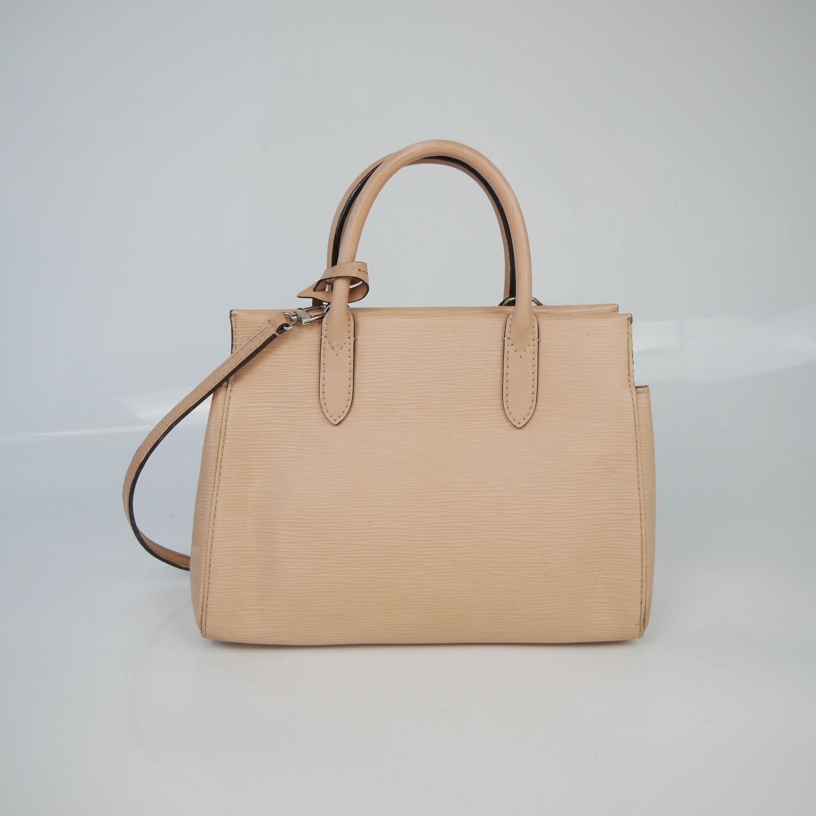 Louis Vuitton Louis Vuitton Dune Epi Leather Marly MM Bag Size ONE SIZE - 3 Thumbnail