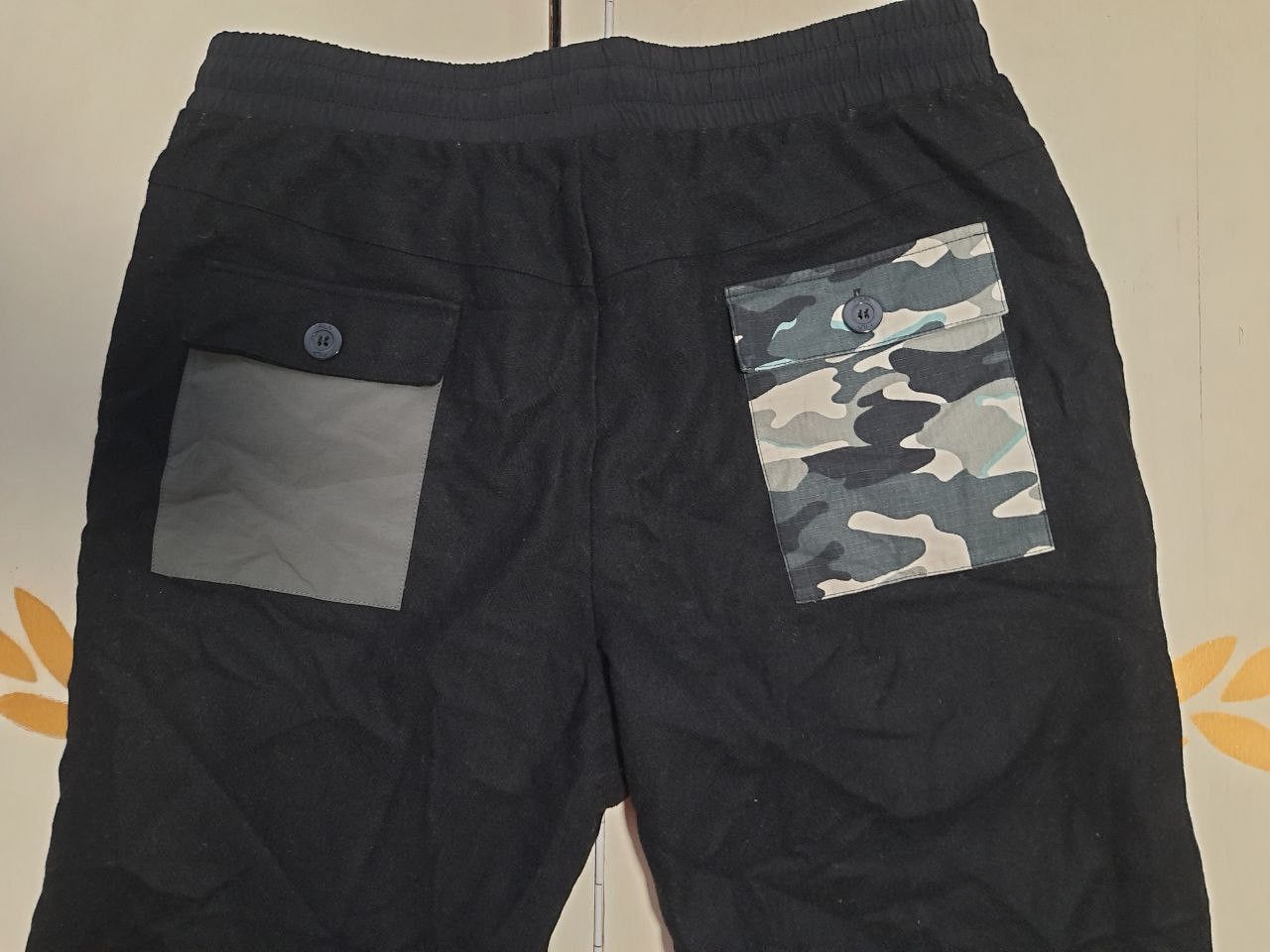 Fila Fila Cargo Pants Size US 34 / EU 50 - 7 Thumbnail