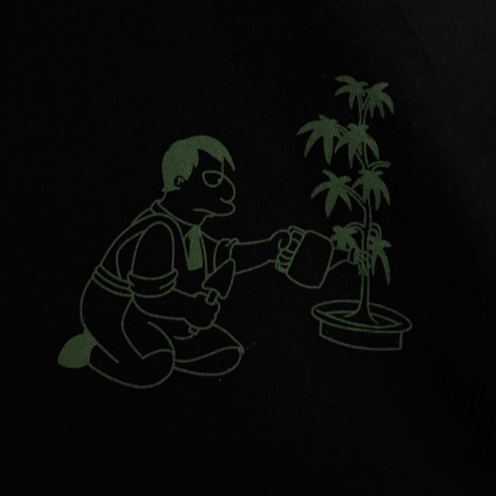 Designer Simpson Springfield 4:20 Club — L — Size US L / EU 52-54 / 3 - 3 Thumbnail
