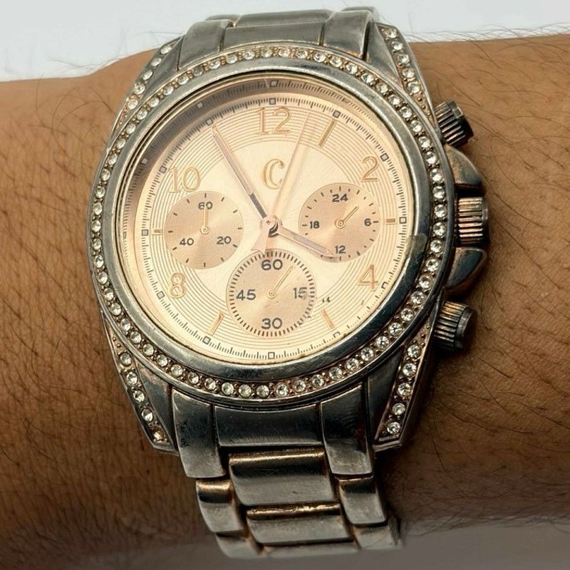 Other Silver Charming Charile Watch Size ONE SIZE - 1 Thumbnail