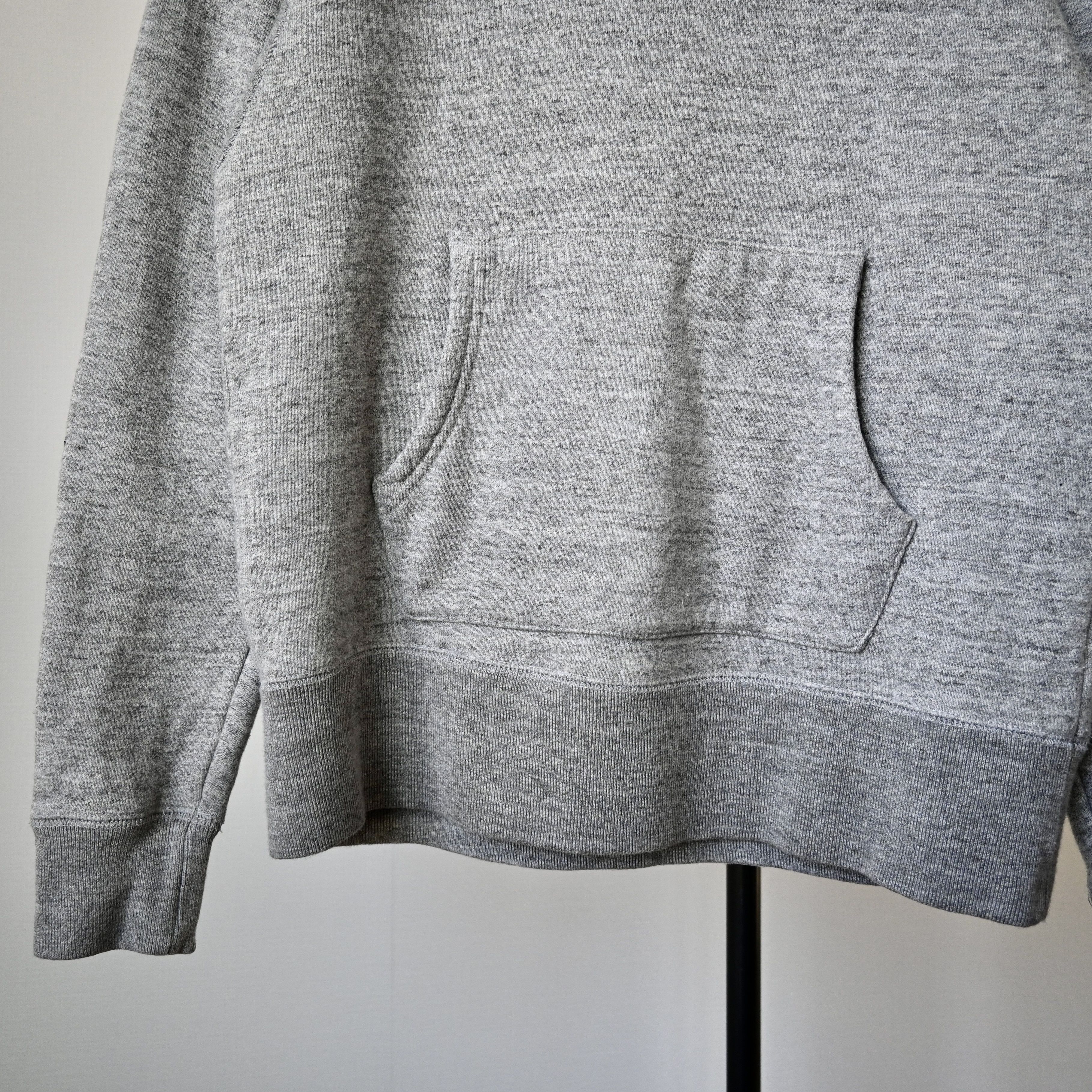 URBAN RESEARCH DOORS Urban Research DOORS cotton hoodie made in Japan, tsuriami Size US M / EU 48-50 / 2 - 10 Thumbnail