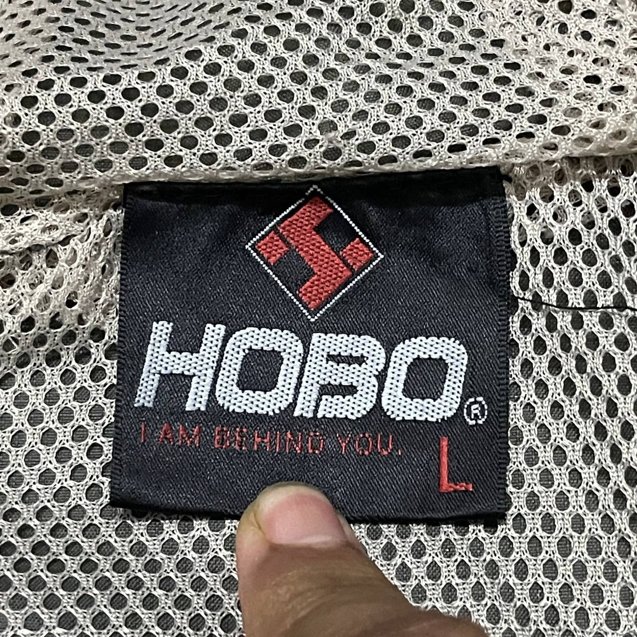 Hobo Vintage Japanese Brand Hobo Multi Pocket Jacket Size US L / EU 52-54 / 3 - 13 Thumbnail