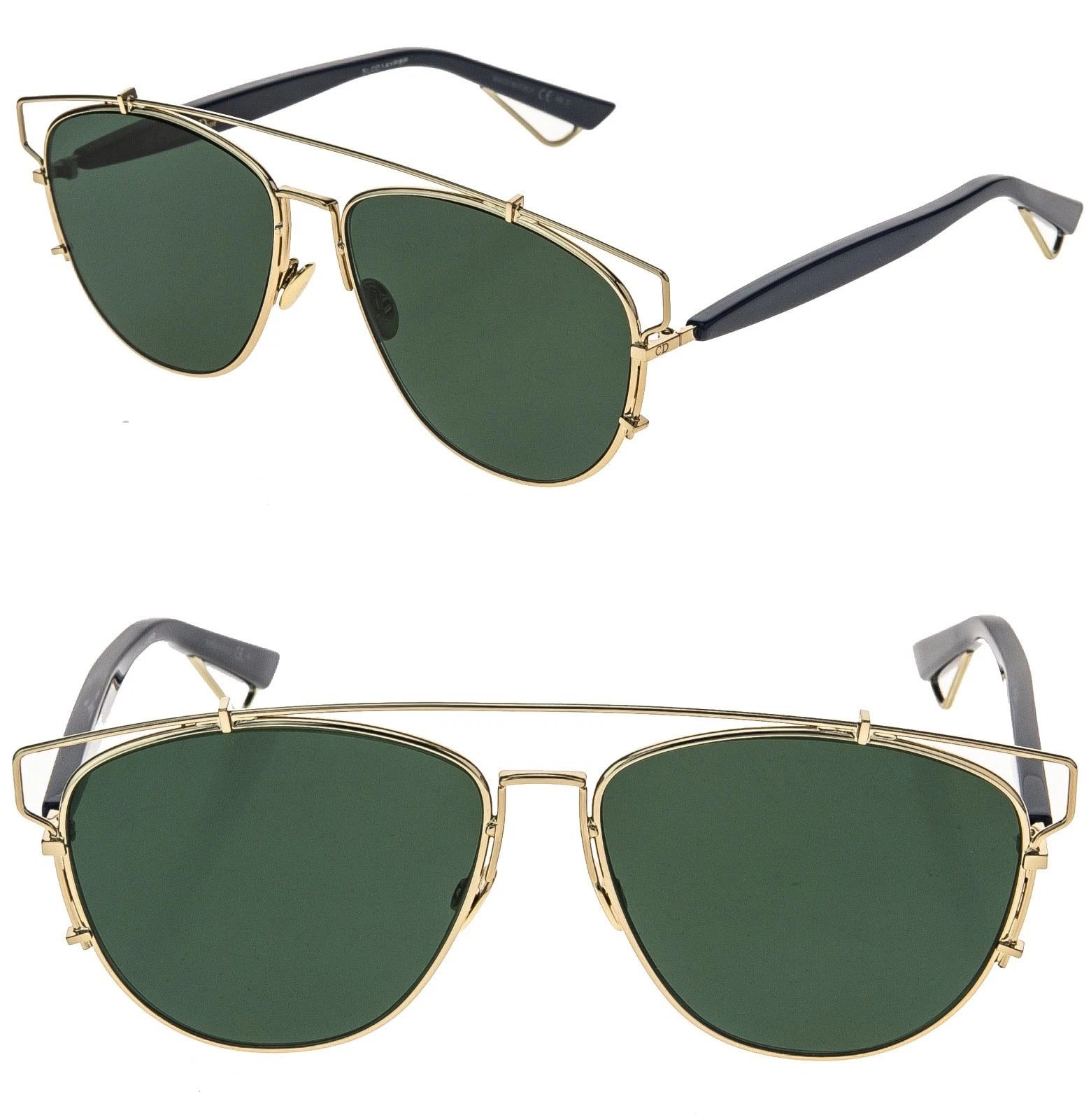 Christian Dior Monsieur CHRISTIAN DIOR TECHNOLOGIC Blue Green DIORTECHNOLOGIC Size ONE SIZE - 1 Thumbnail
