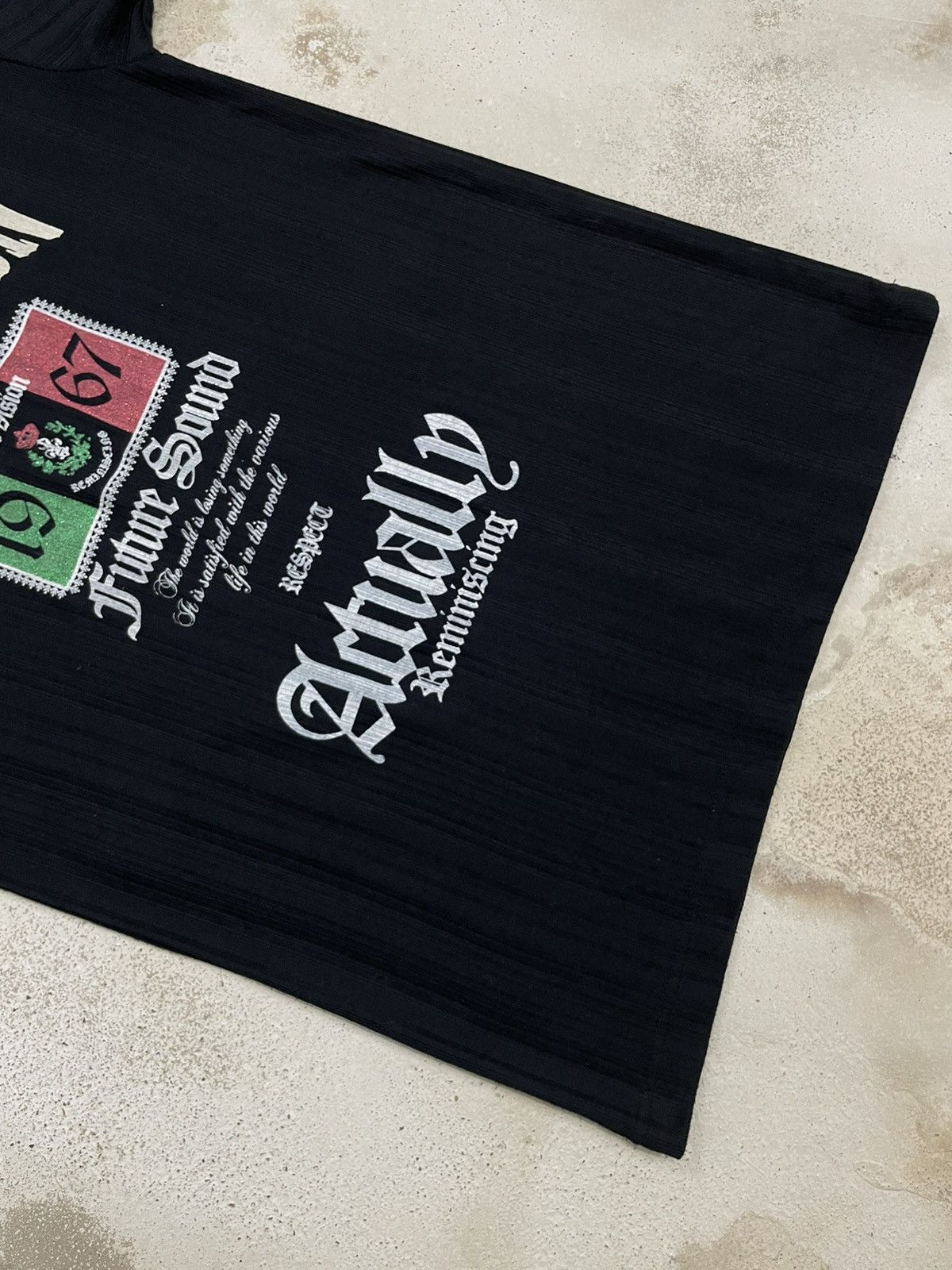 Japanese Brand Spinash Generation Future Sound 1967 Size US M / EU 48-50 / 2 - 4 Thumbnail