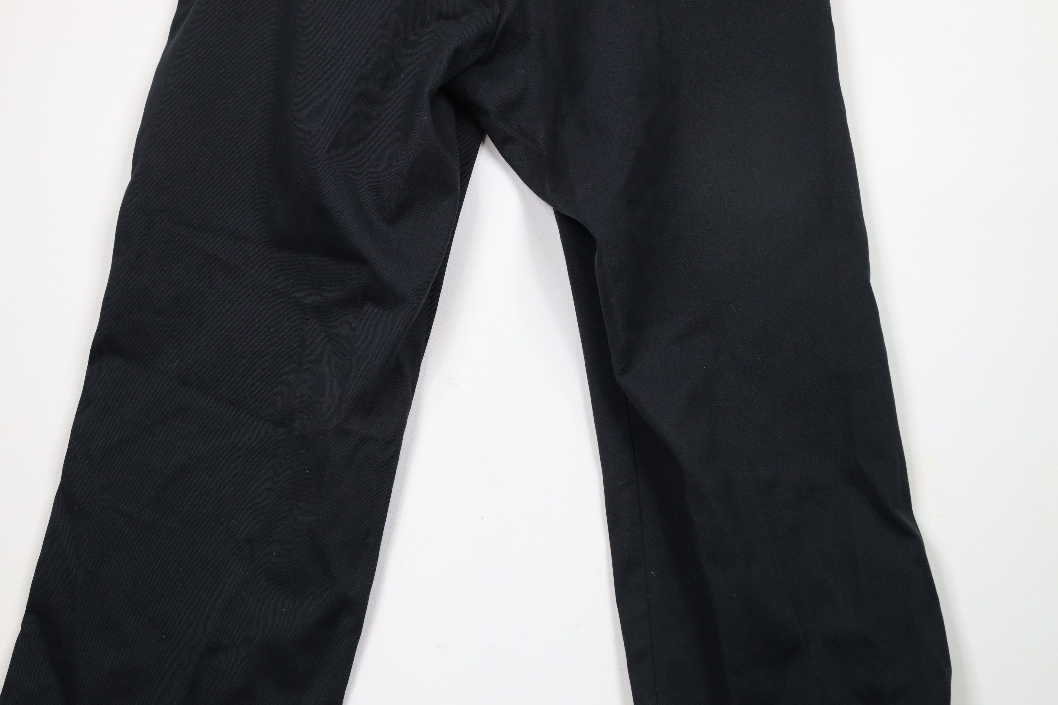 Dickies × Vintage Vintage Dickies Original Fit Mechanic Workwear Pants Size US 34 / EU 50 - 11 Thumbnail