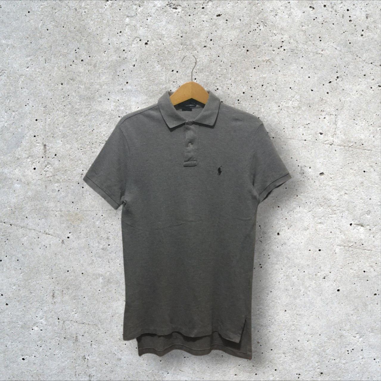 Polo Ralph Lauren × Vintage Vintage Polo by Ralph Lauren Custom Fit Poloshirt Size US S / EU 44-46 / 1 - 2 Thumbnail