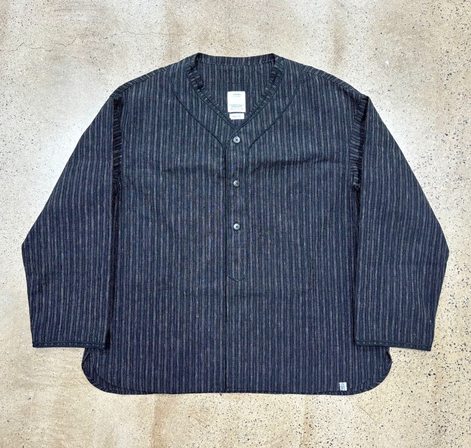 Visvim Visvim 23SS Dugout Santome Baseball Cardigan Size US L / EU 52-54 / 3 - 1 Thumbnail