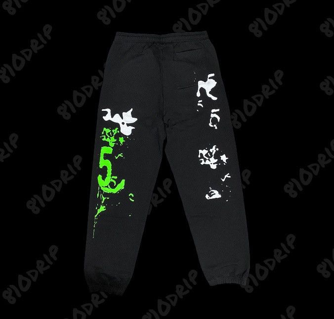 Sp5der Sp5der X-Ray Sweatpants (M) Size US 30 / EU 46 - 2 Thumbnail