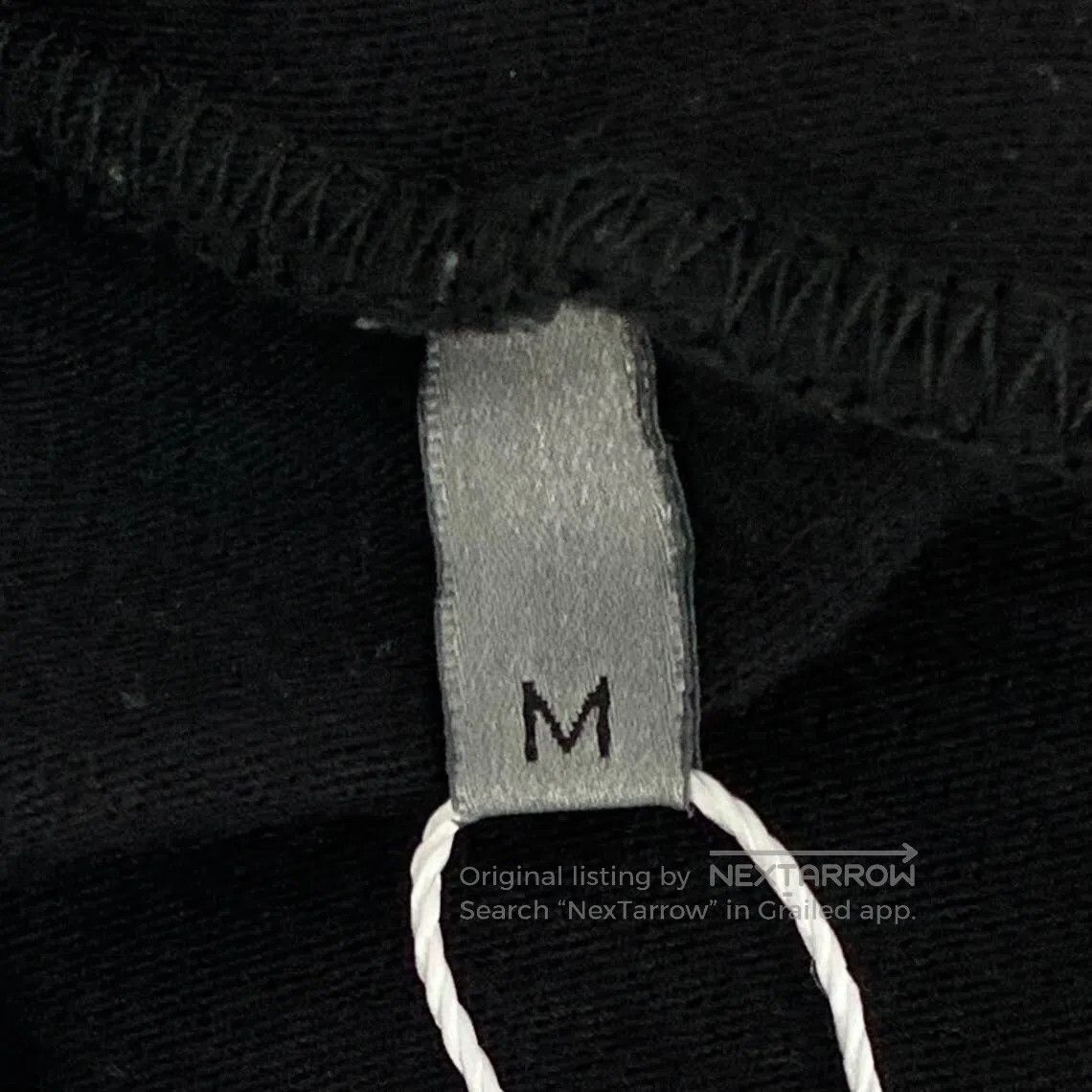 Dior Dior Black Emblem Embroidered Cotton Crew Neck Short Sleev Size US M / EU 48-50 / 2 - 6 Thumbnail
