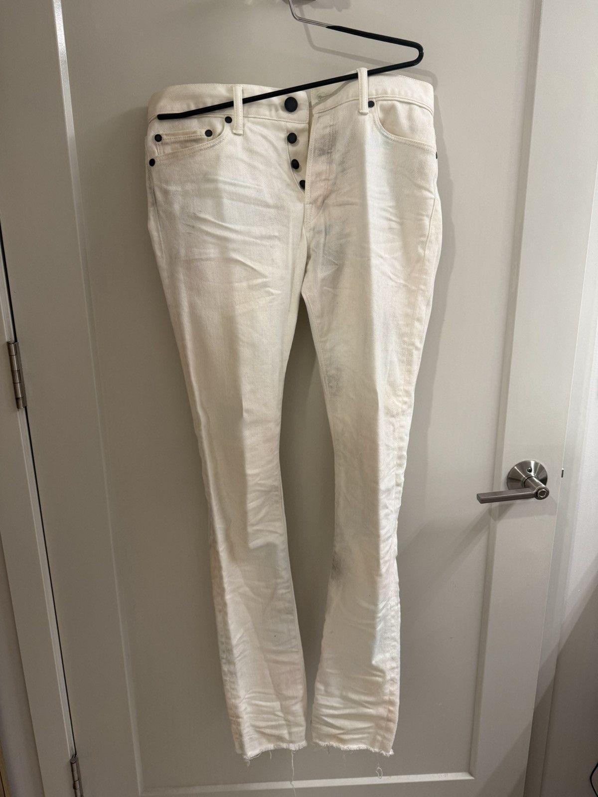 John Elliott John Elliott Skittles Size US 29 - 1 Thumbnail
