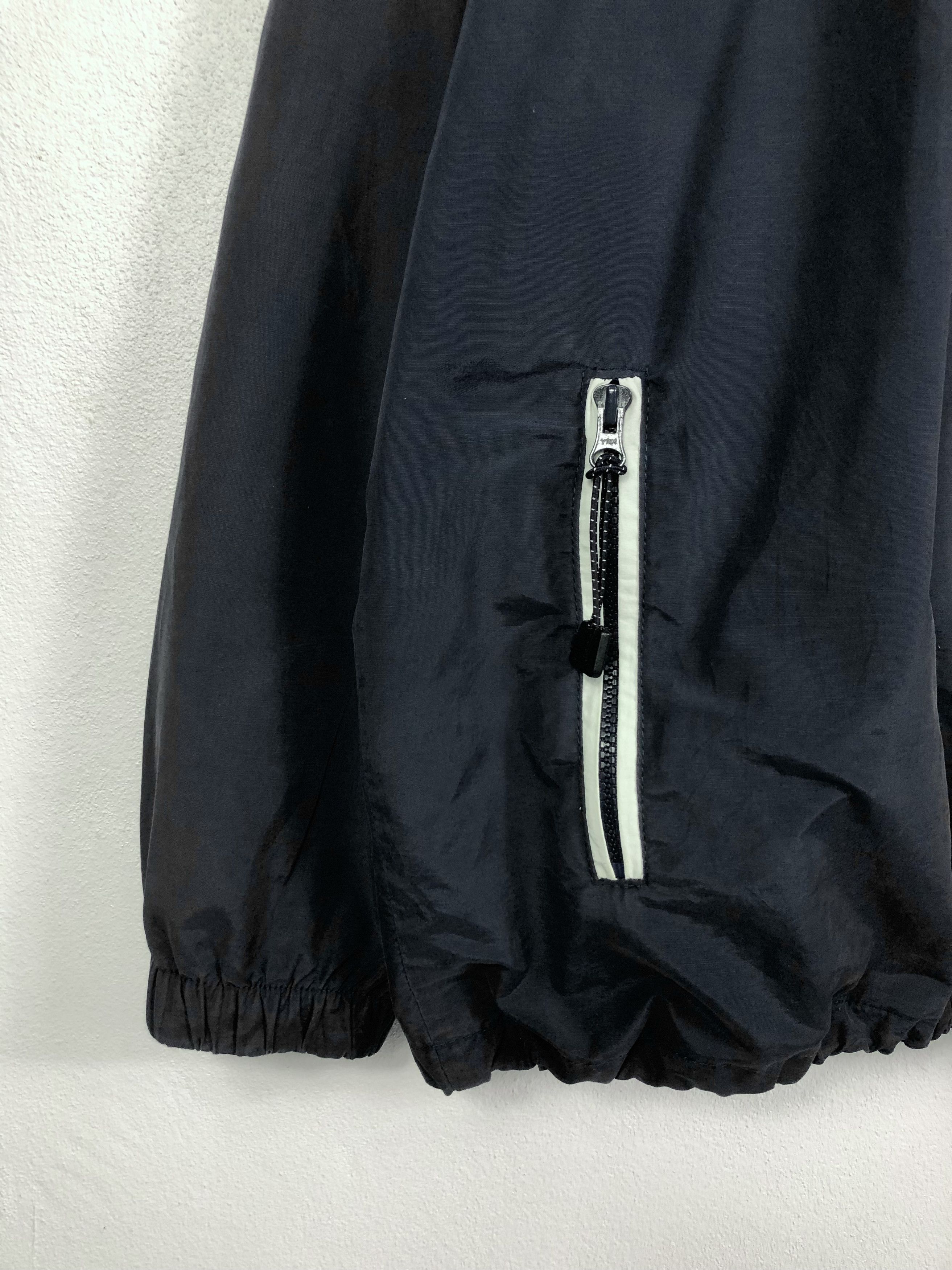 Stussy Rare Vintage Stussy Light Zipper Jacket Made in USA Size US XL / EU 56 / 4 - 5 Thumbnail