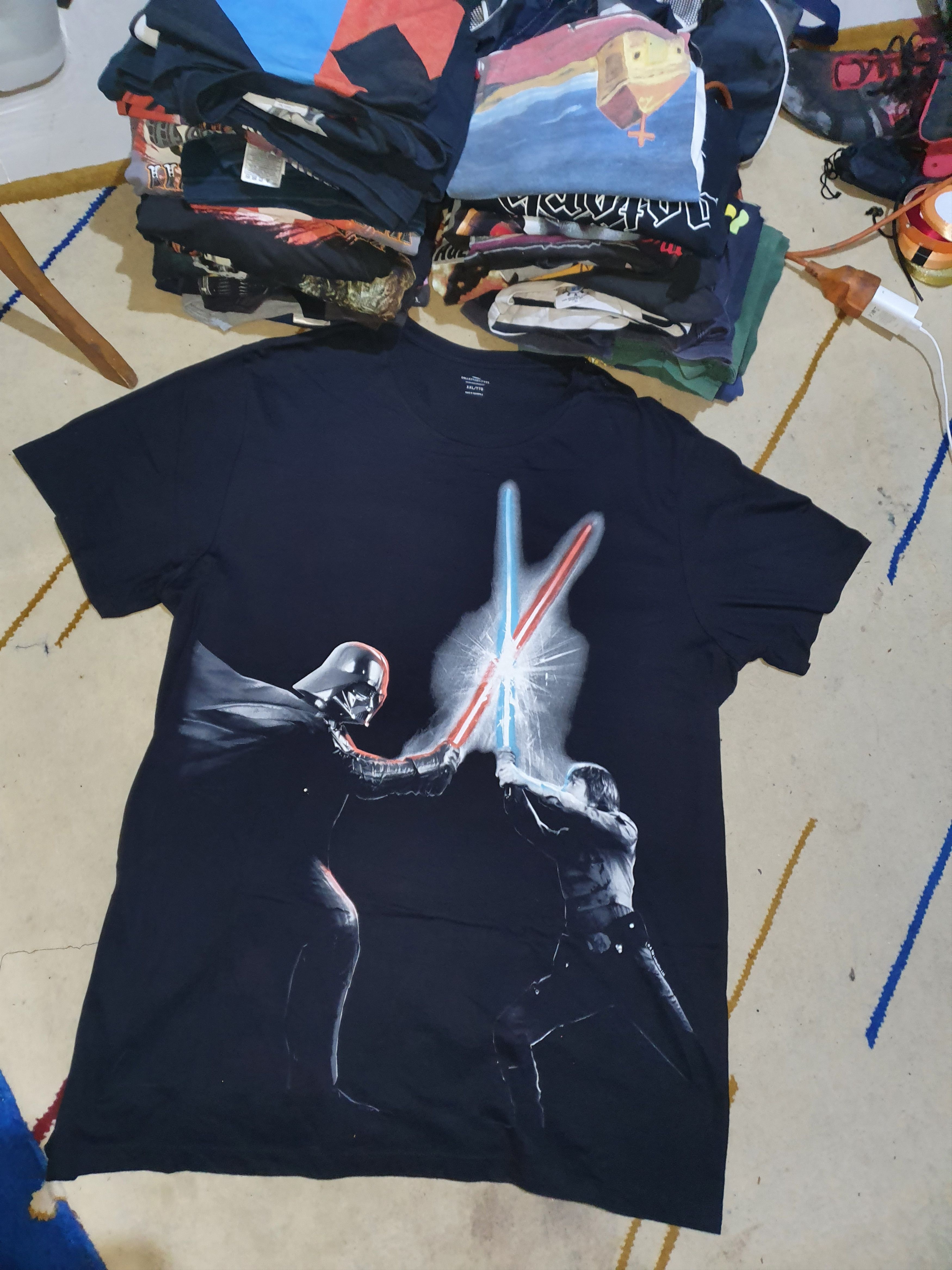 Star Wars STAR WARS XXL Size US XXL / EU 58 / 5 - 10 Thumbnail