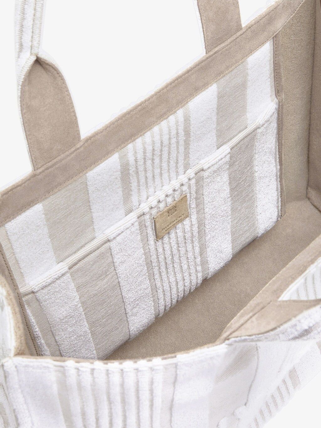 Givenchy o1w1db10925 Size: OS / Tote Bag in Ivory Size ONE SIZE - 4 Thumbnail