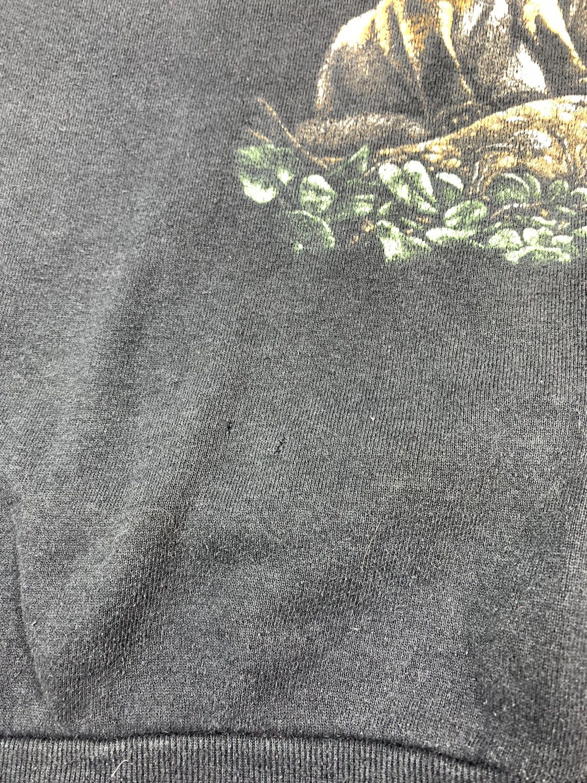 Japanese Brand × Vintage Vintage 90s Fox sweatshirt streetwear size L Size US L / EU 52-54 / 3 - 4 Thumbnail