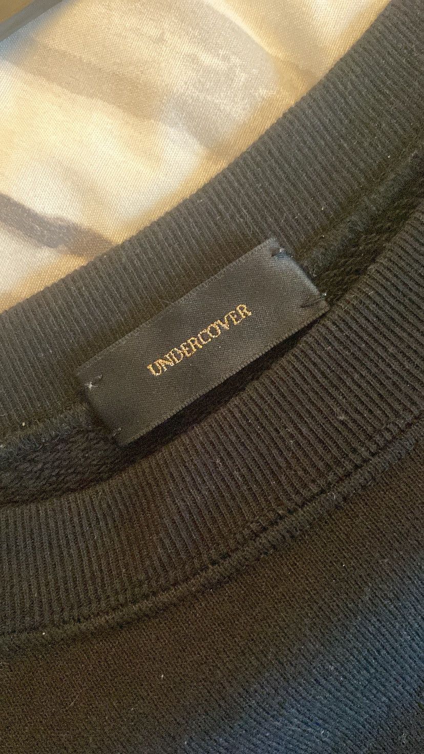 Undercover Aw14 cold blood undercover skirt shirt Size S / US 4 / IT 40 - 3 Thumbnail