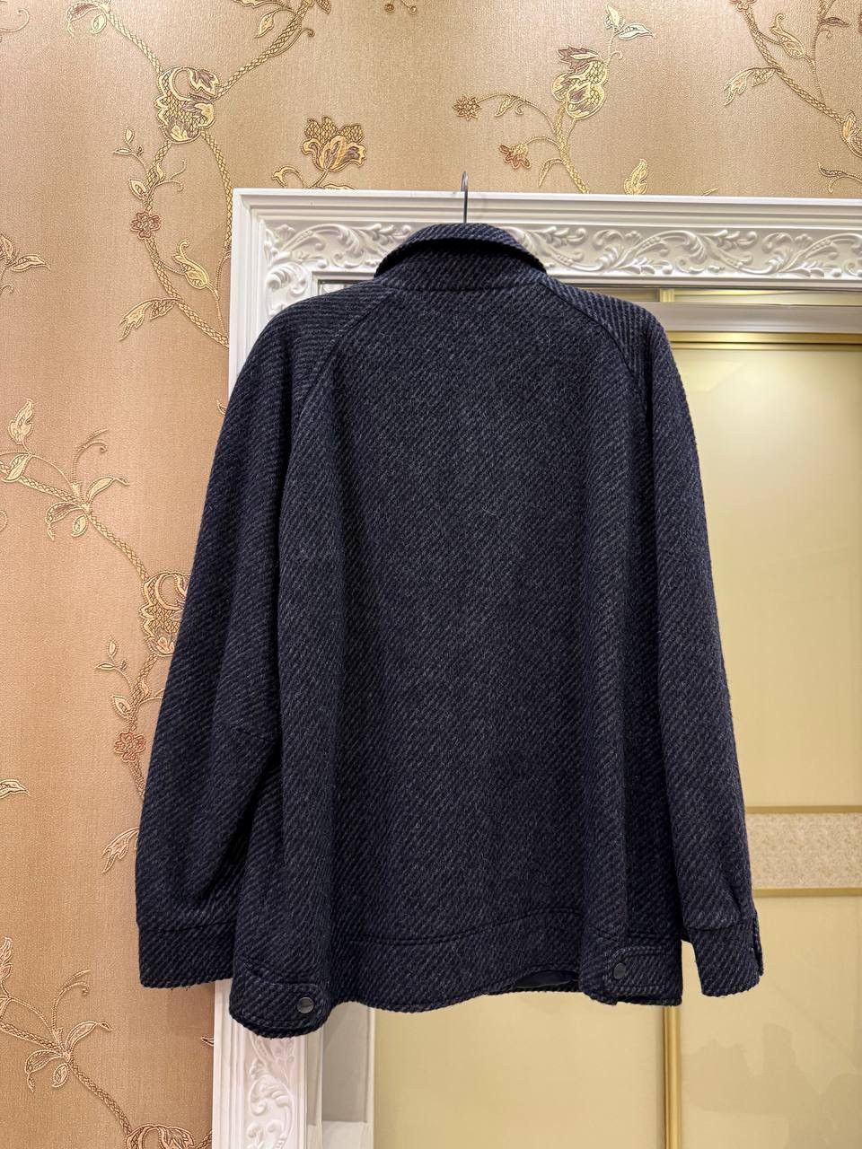 Bogner BOGNER Mens Vintage Wool Mohair Coat Jacket Size 52 Size US L / EU 52-54 / 3 - 3 Thumbnail