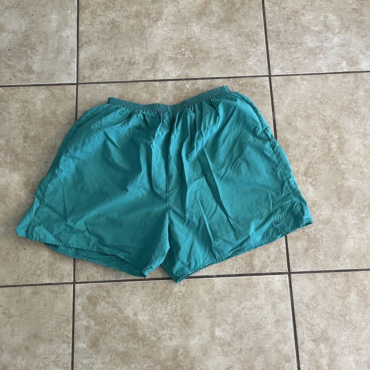 Vintage Nike Made in USA Swim Shorts
