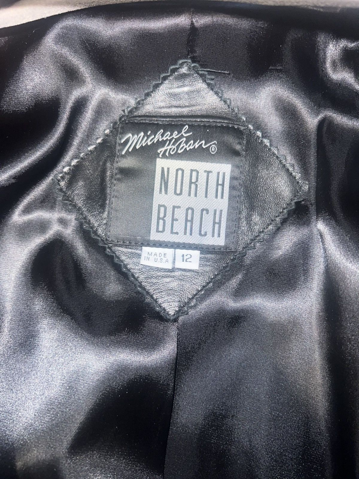 Michael Hoban Michael Hoban Blazer Size XL / US 12-14 / IT 48-50 - 4 Thumbnail