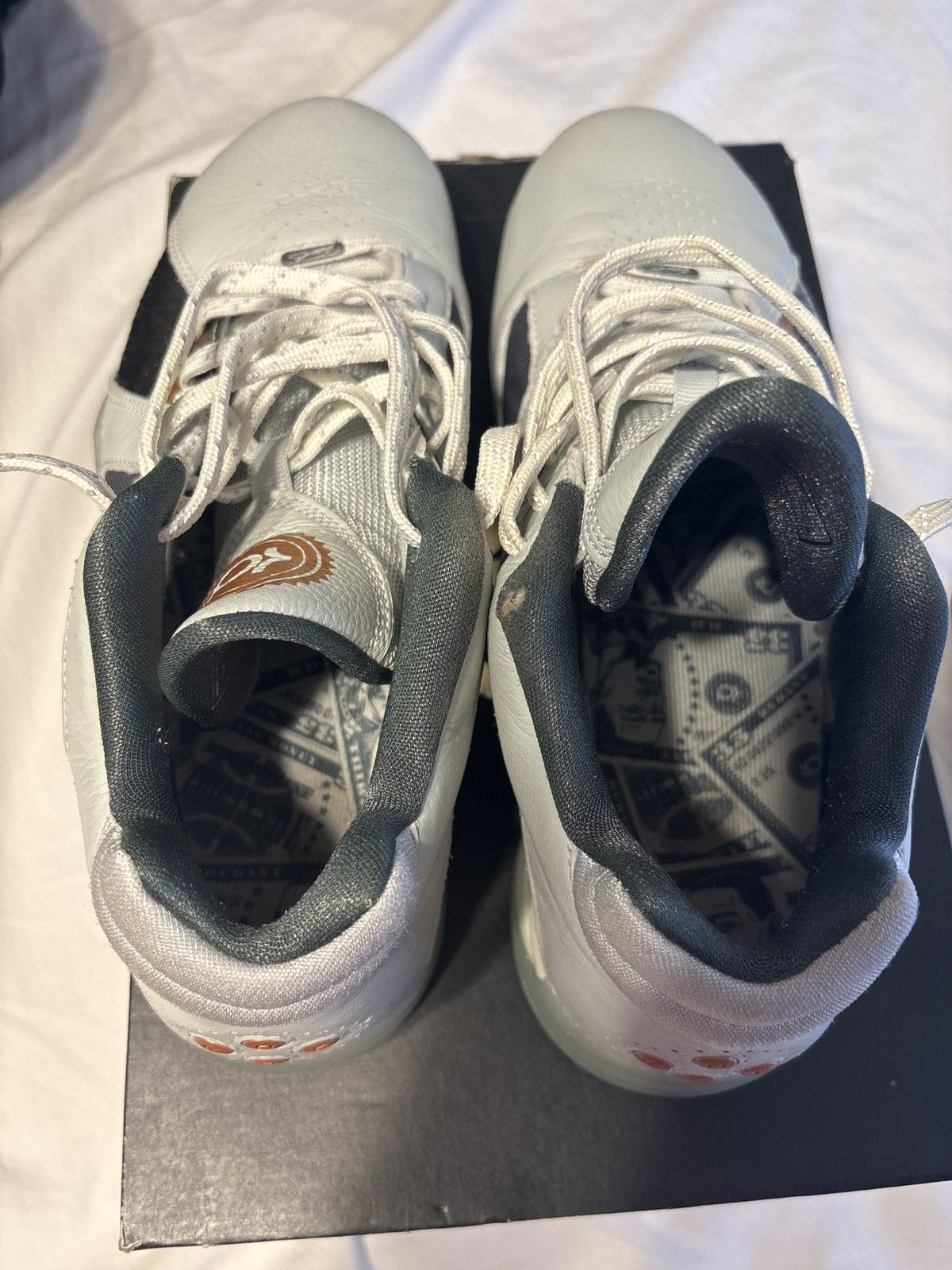 Nike Zoom KD 3 ‘Easy Money’ Size US 10.5 / EU 43-44 - 3 Thumbnail