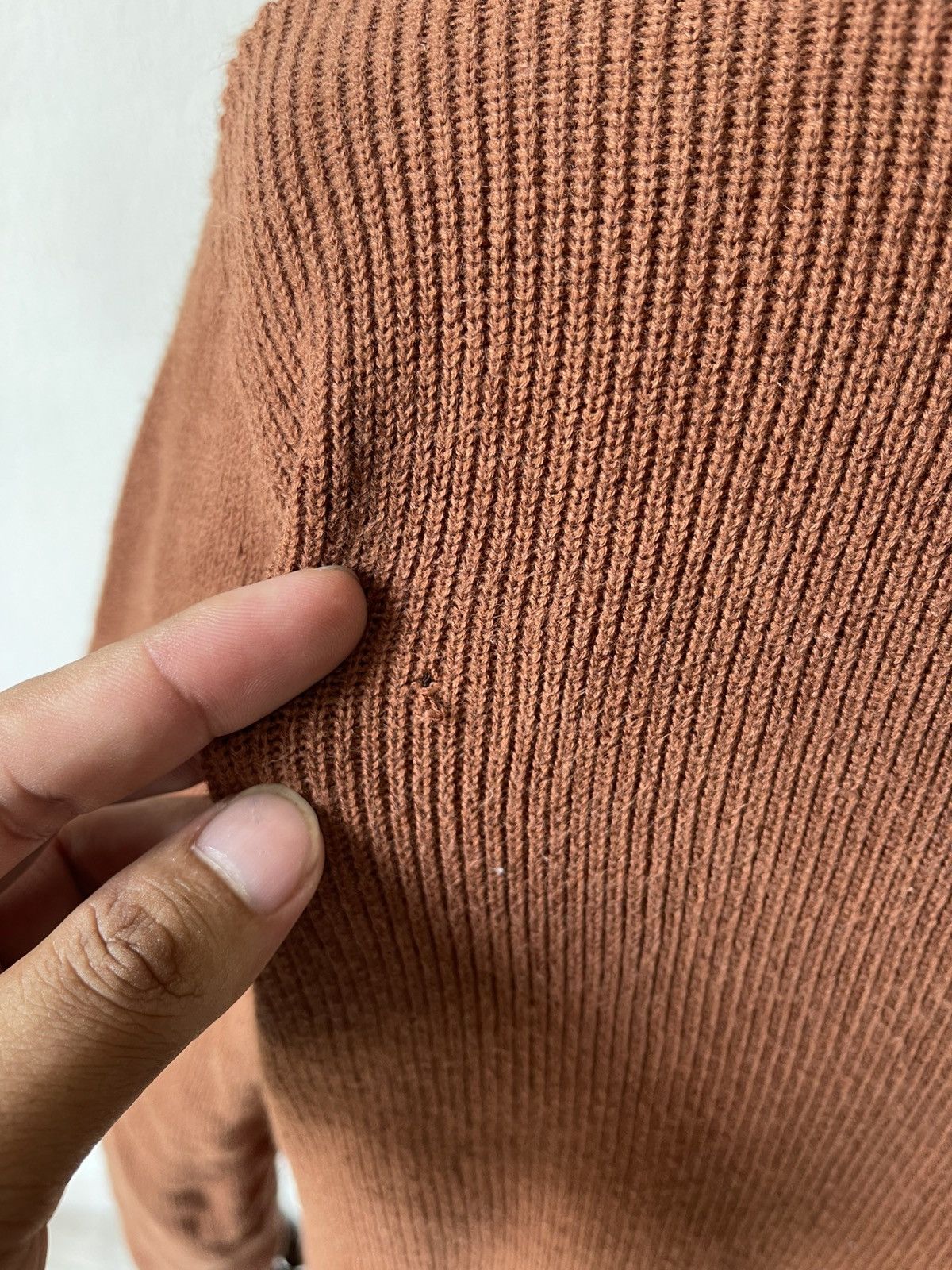 Number (N)ine Number Nine Knitwear C2 Size US L / EU 52-54 / 3 - 11 Thumbnail
