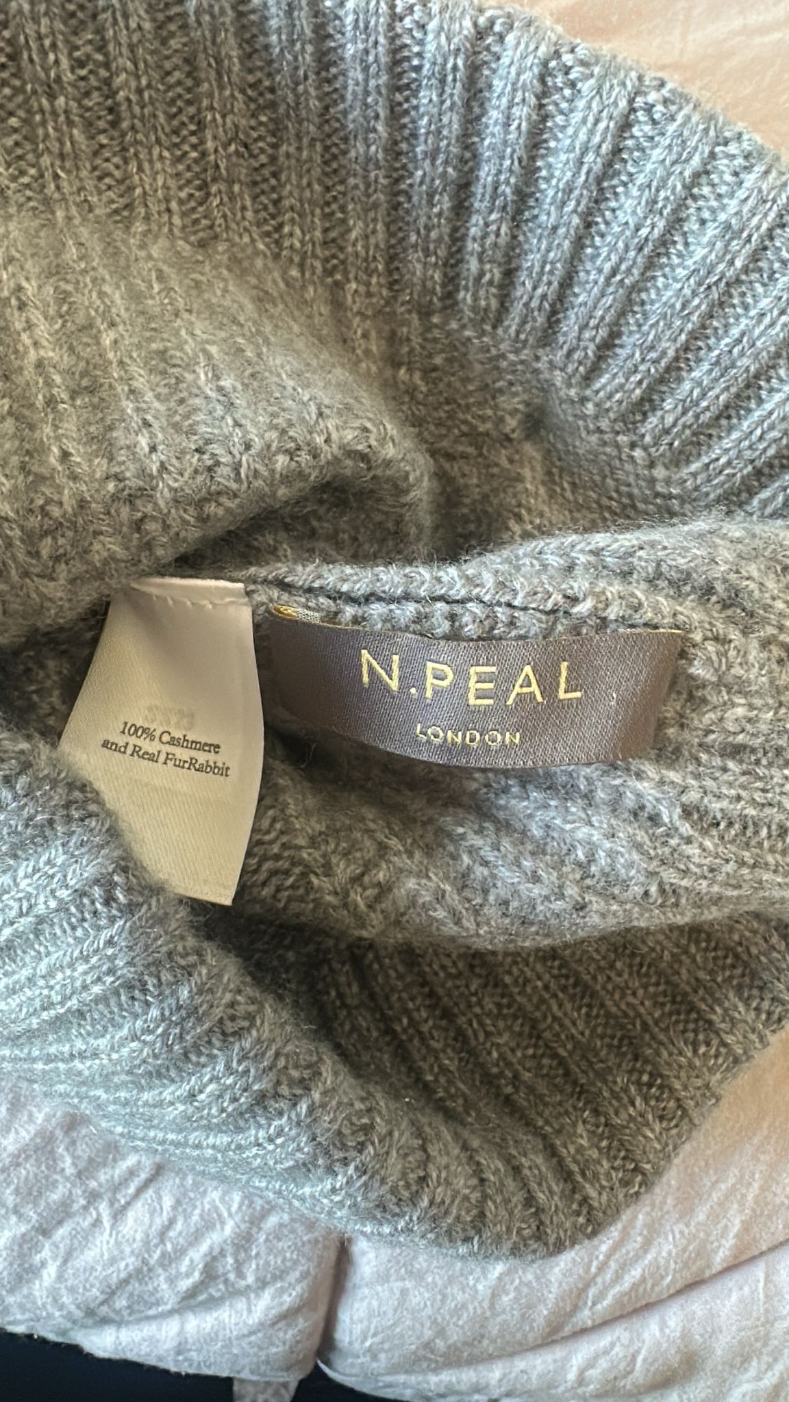 N.Peal N.Peal beanie Size ONE SIZE - 5 Thumbnail