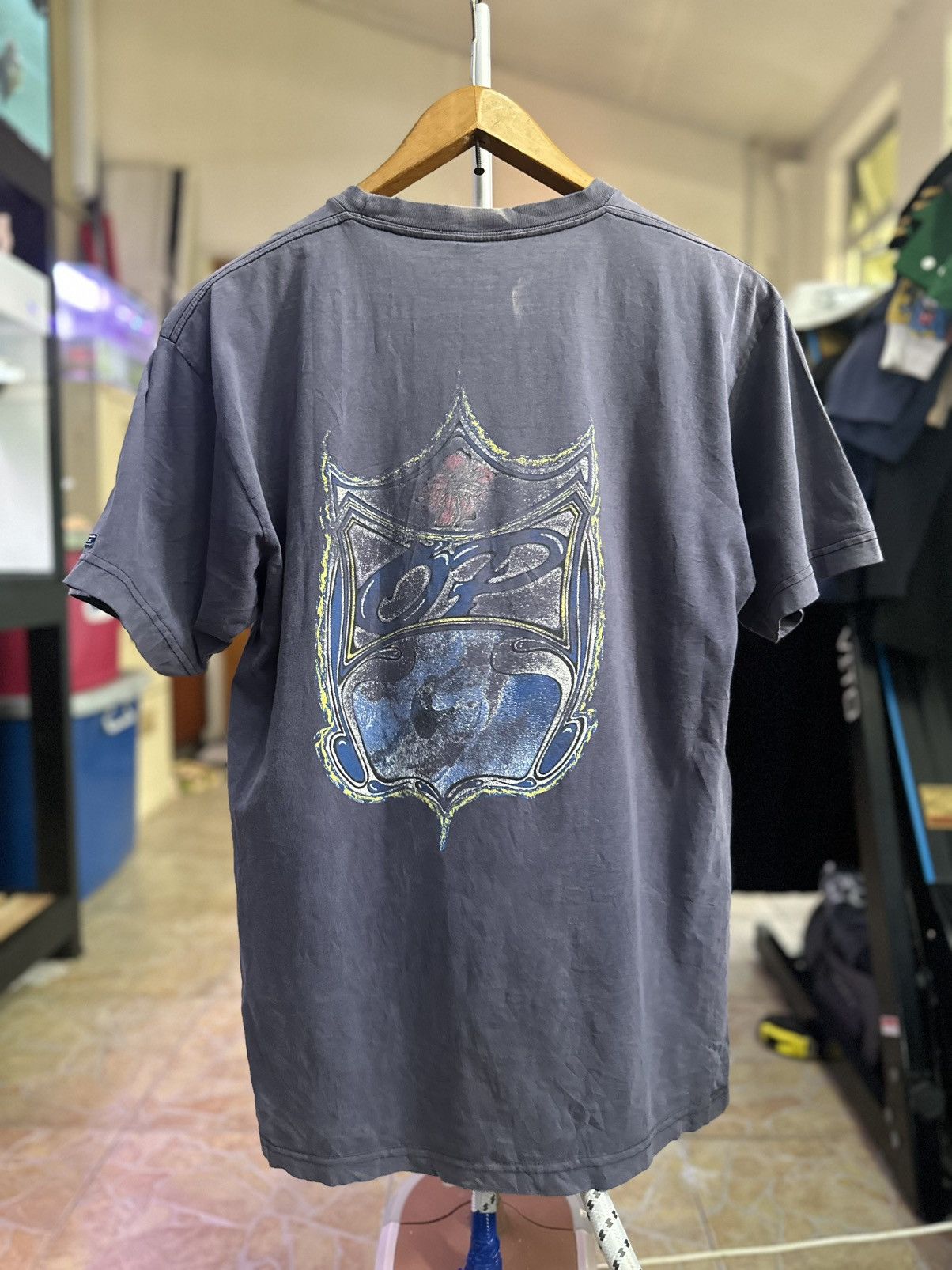 Ocean Pacific Vintage Ocean pacific tshirt Size US L / EU 52-54 / 3 - 1 Thumbnail