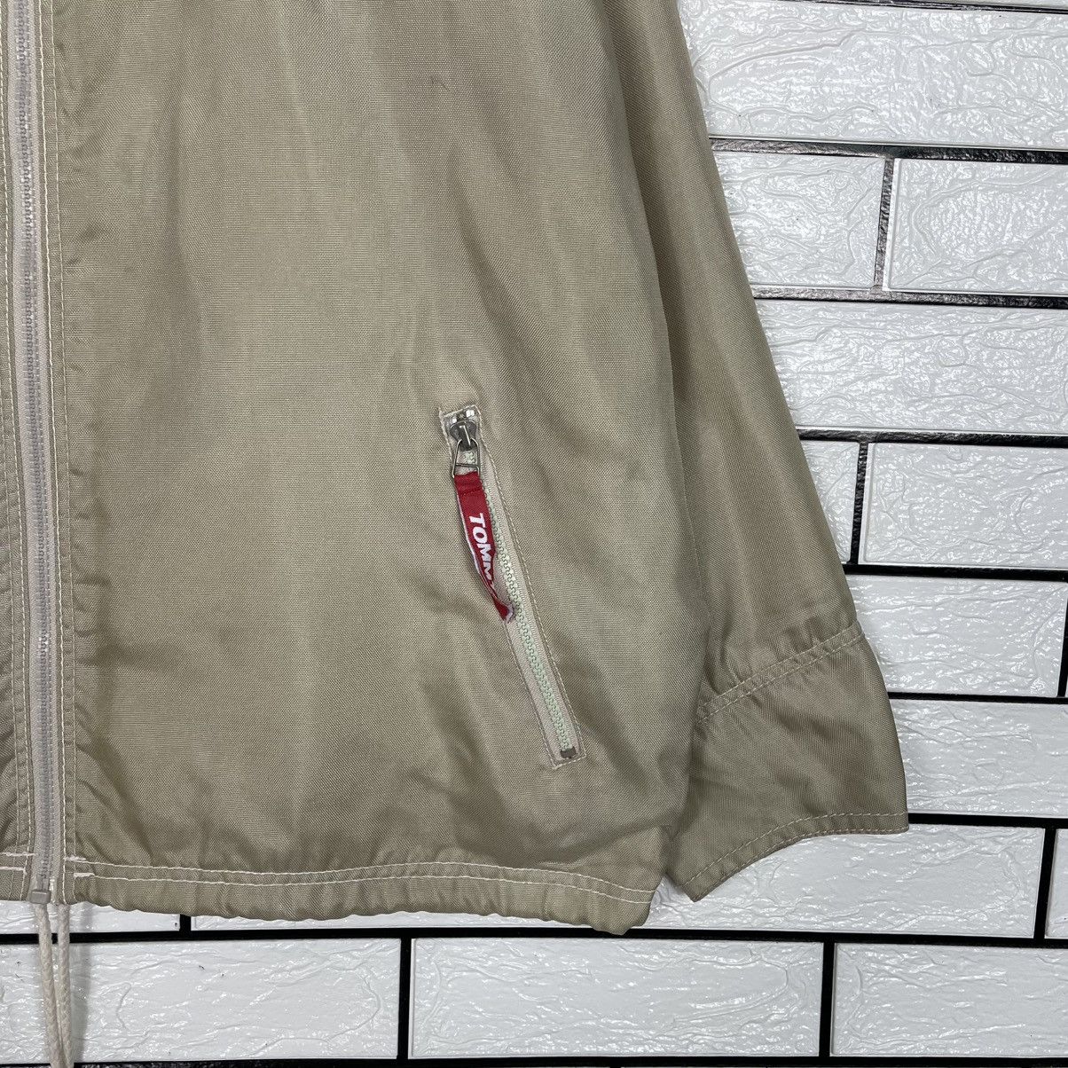 Tommy Hilfiger Tommy Hilfiger Surplus Zipper Jacket Size US XL / EU 56 / 4 - 4 Thumbnail