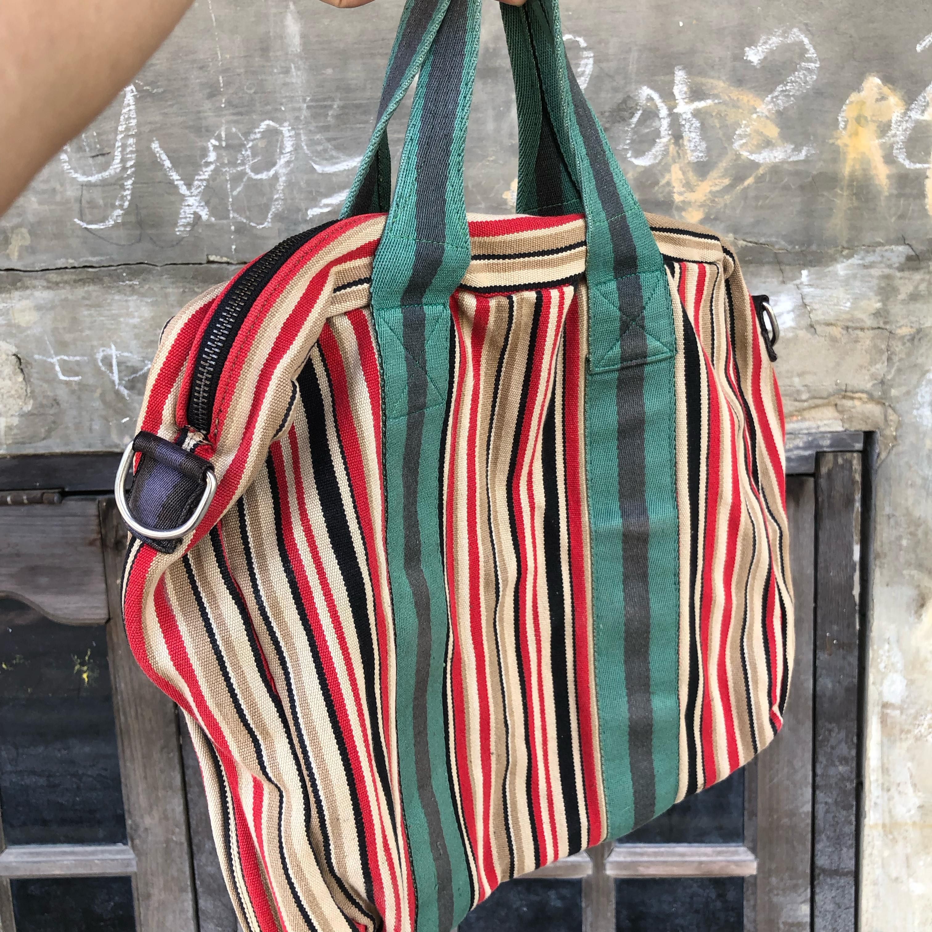 Dries Van Noten Dries Van Noten Multicolour Knit Bag Size ONE SIZE - 5 Thumbnail