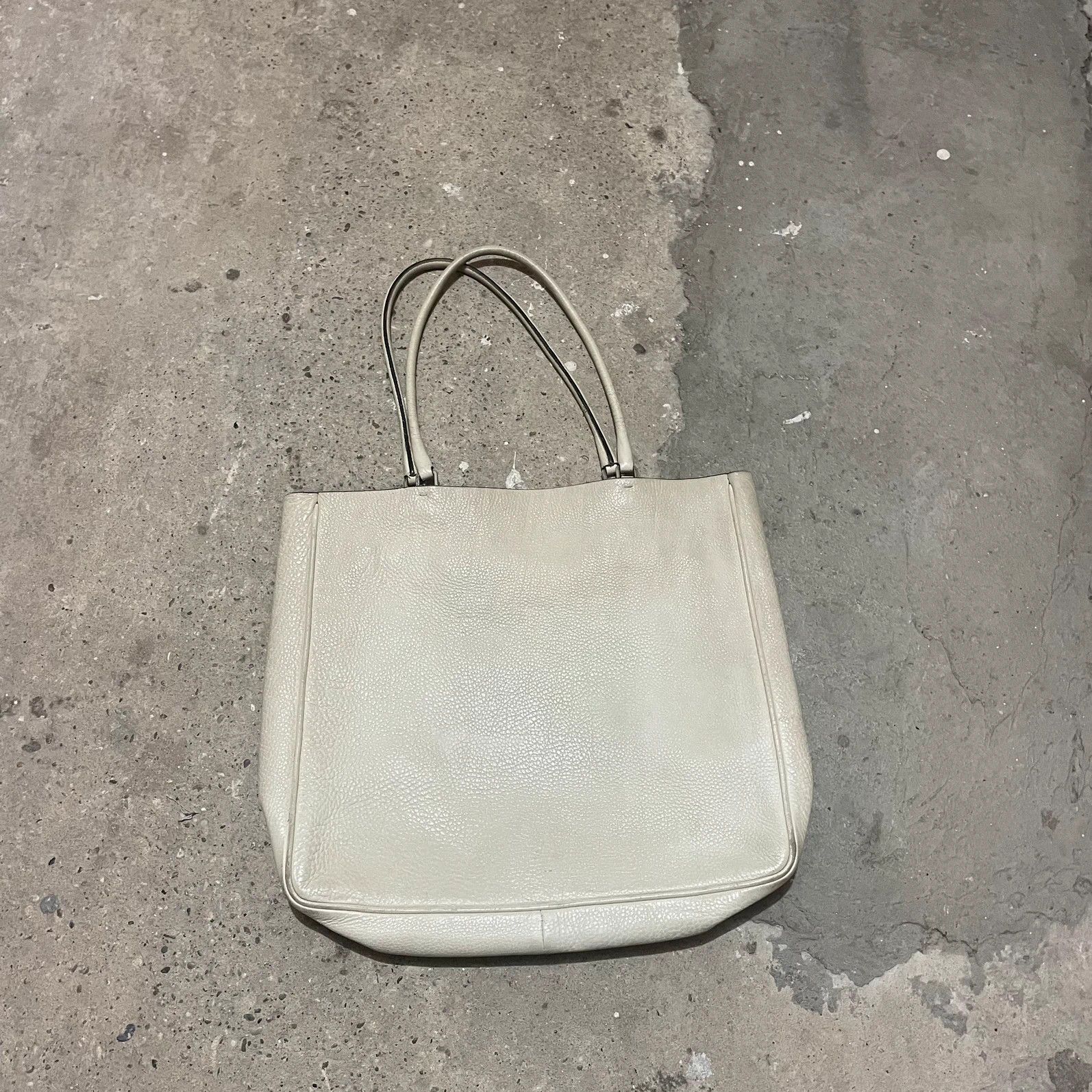 Jil Sander Jil sander leather tote bag Size ONE SIZE - 3 Thumbnail