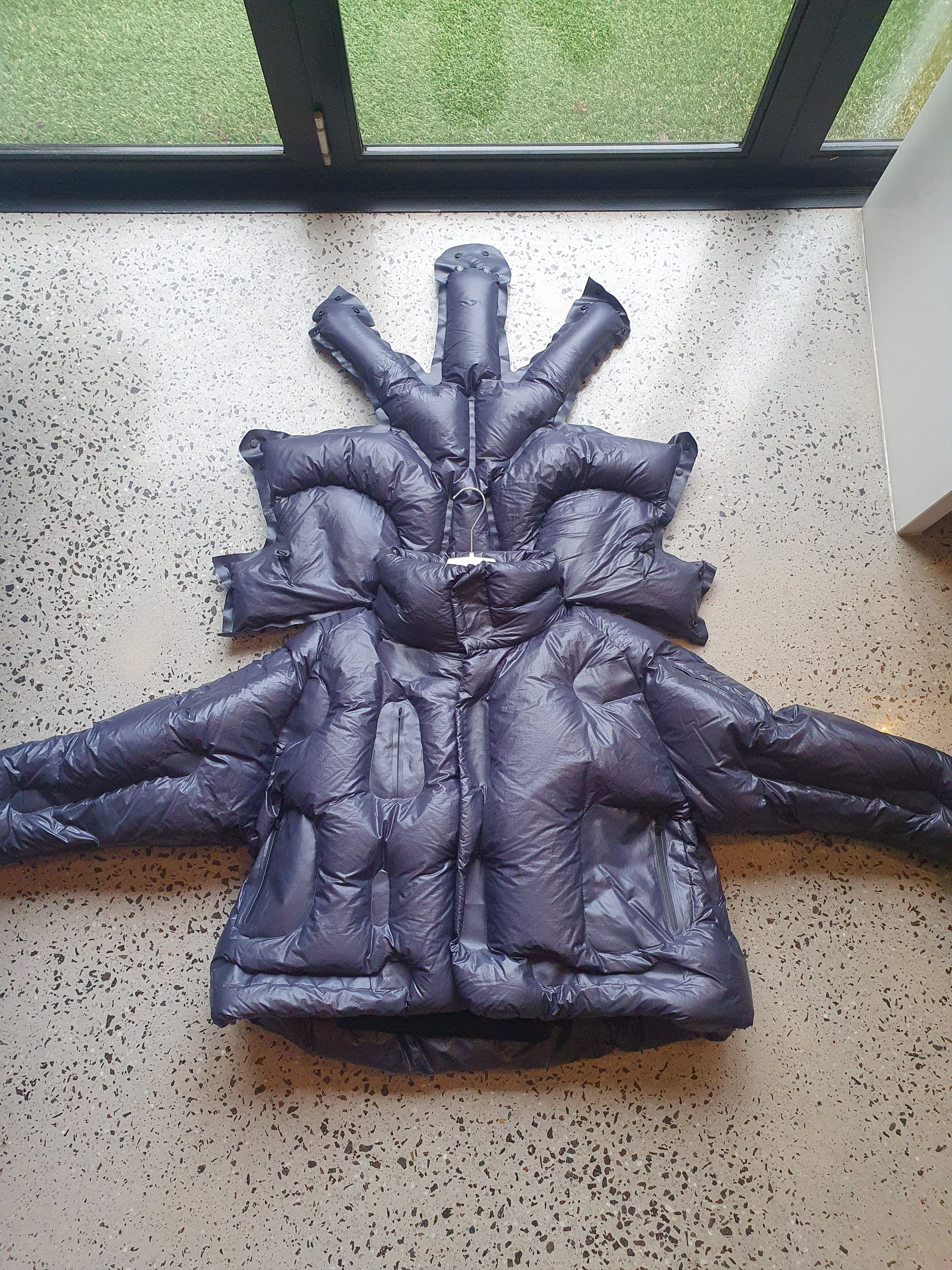 Moncler Genius Dingyun Zhang Klolk jacket