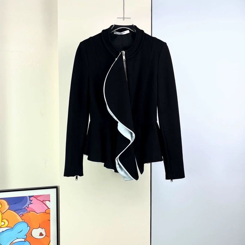 Givenchy Size42 99/100 New Zipper Jacket (42 Size)