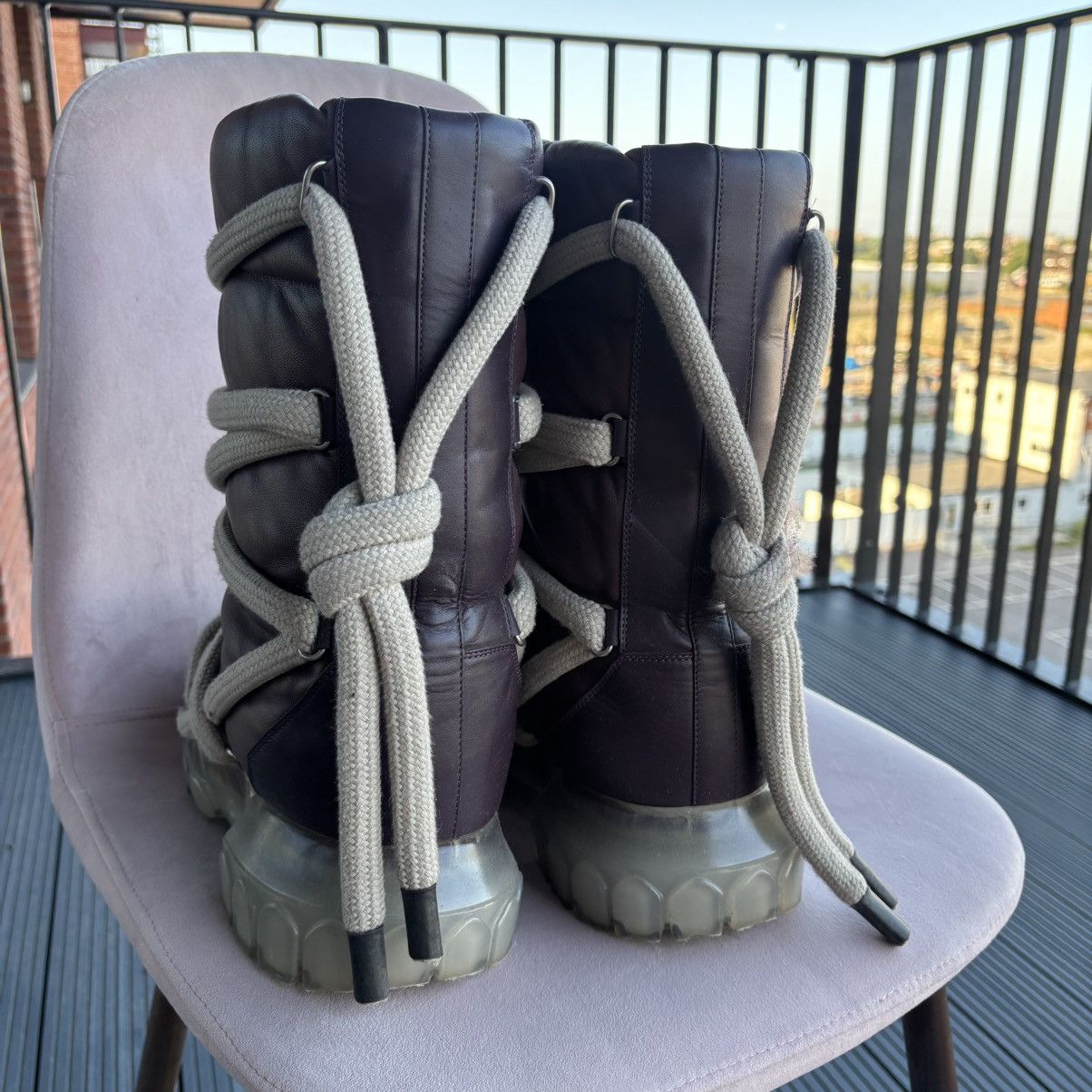 Rick Owens Rick Owen’s lunar boots Size US 9 / EU 42 - 5 Thumbnail