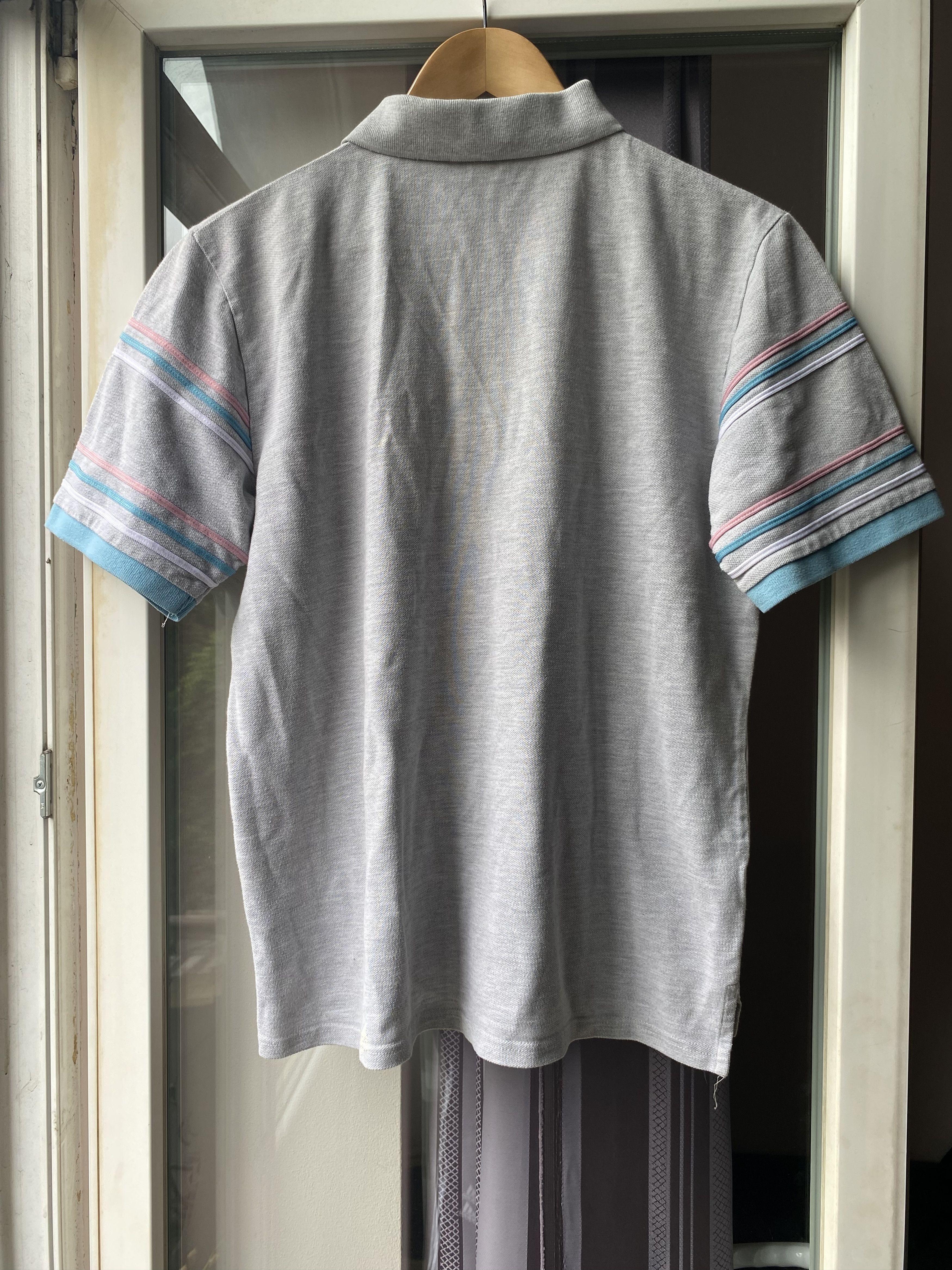 Yves Saint Laurent Vintage Yves Saint Laurent Polo Shirt Retro Casual Wear Size US L / EU 52-54 / 3 - 2 Thumbnail