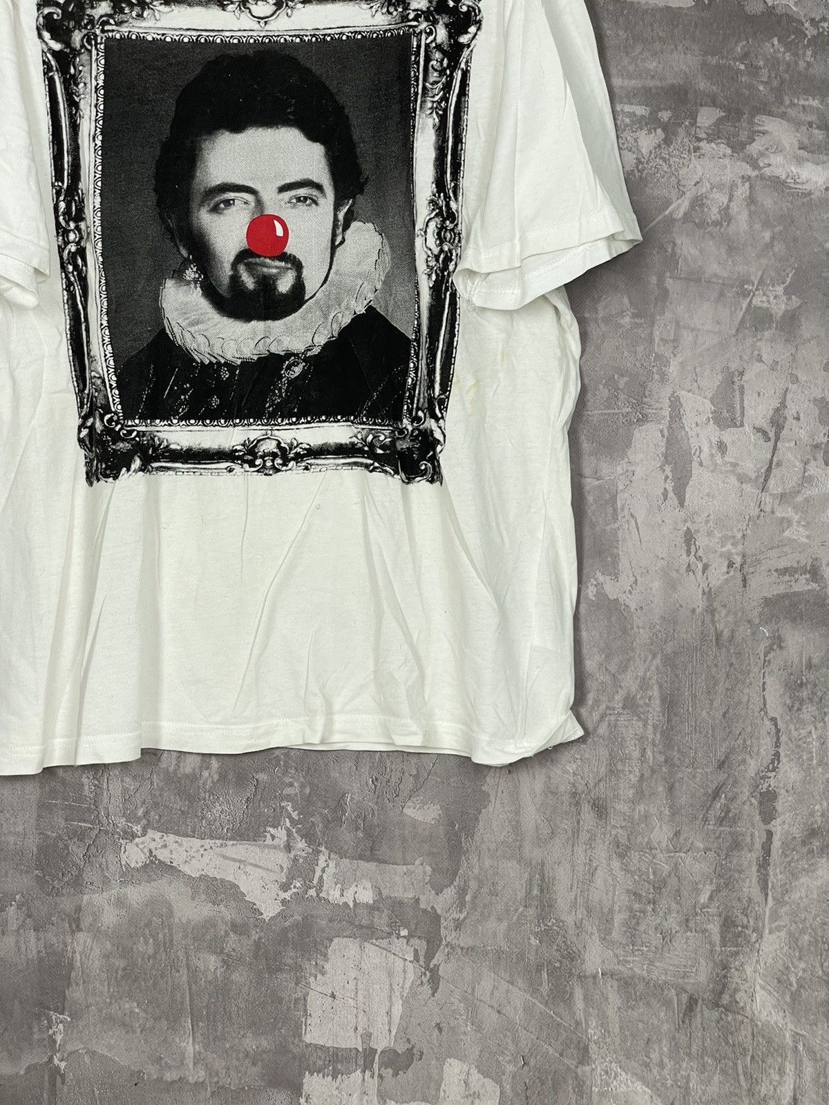 Vivienne Westwood Vivienne Westwood Comic Relief Art T-shirt Collaboration Size US M / EU 48-50 / 2 - 6 Thumbnail