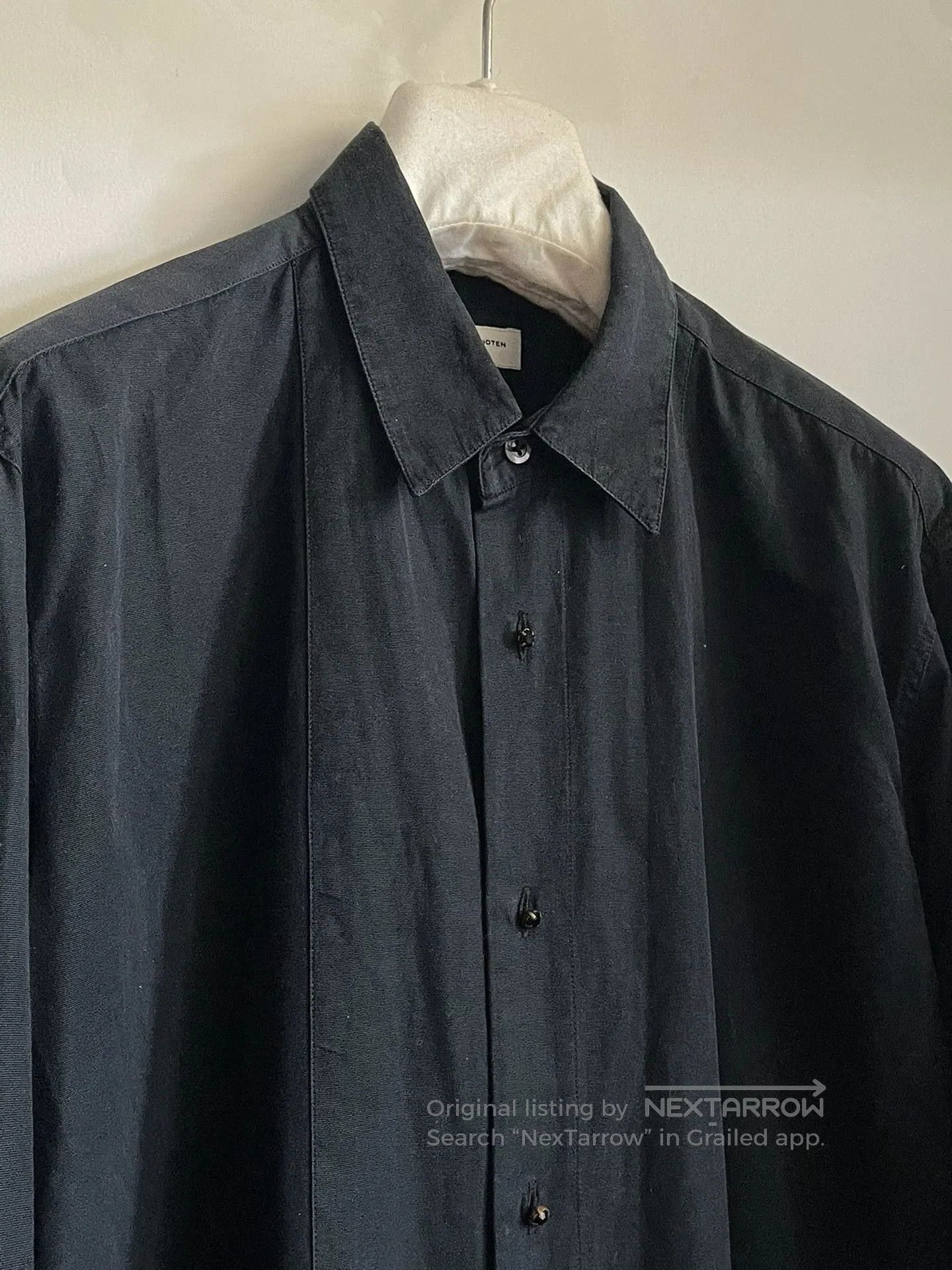 Other Dries Van Noten Diamond Button Shirt. Size US S / EU 44-46 / 1 - 5 Thumbnail