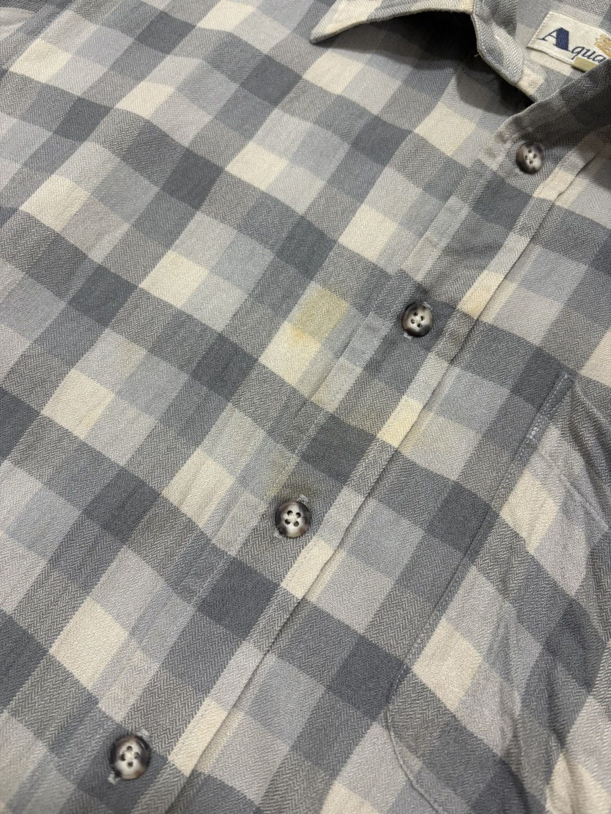 Aquascutum Aquascutum flannel Size L / US 10 / IT 46 - 6 Thumbnail