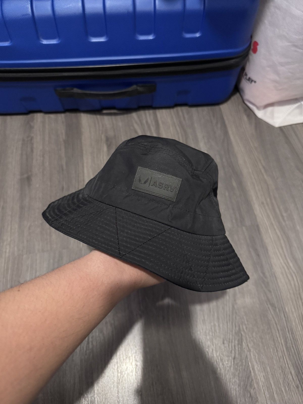 ASRV DSG. 0672 Hipora® Bucket Hat Size ONE SIZE - 1 Preview