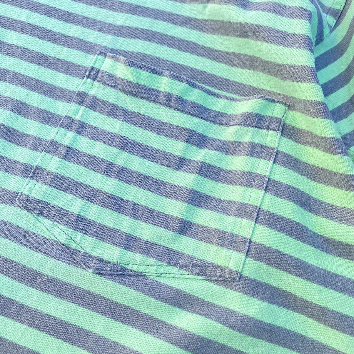 Gotcha Thrashed Faded Vintage 90s Gotcha Surfboard ERD GRUNGE TEE Size US XL / EU 56 / 4 - 7 Thumbnail