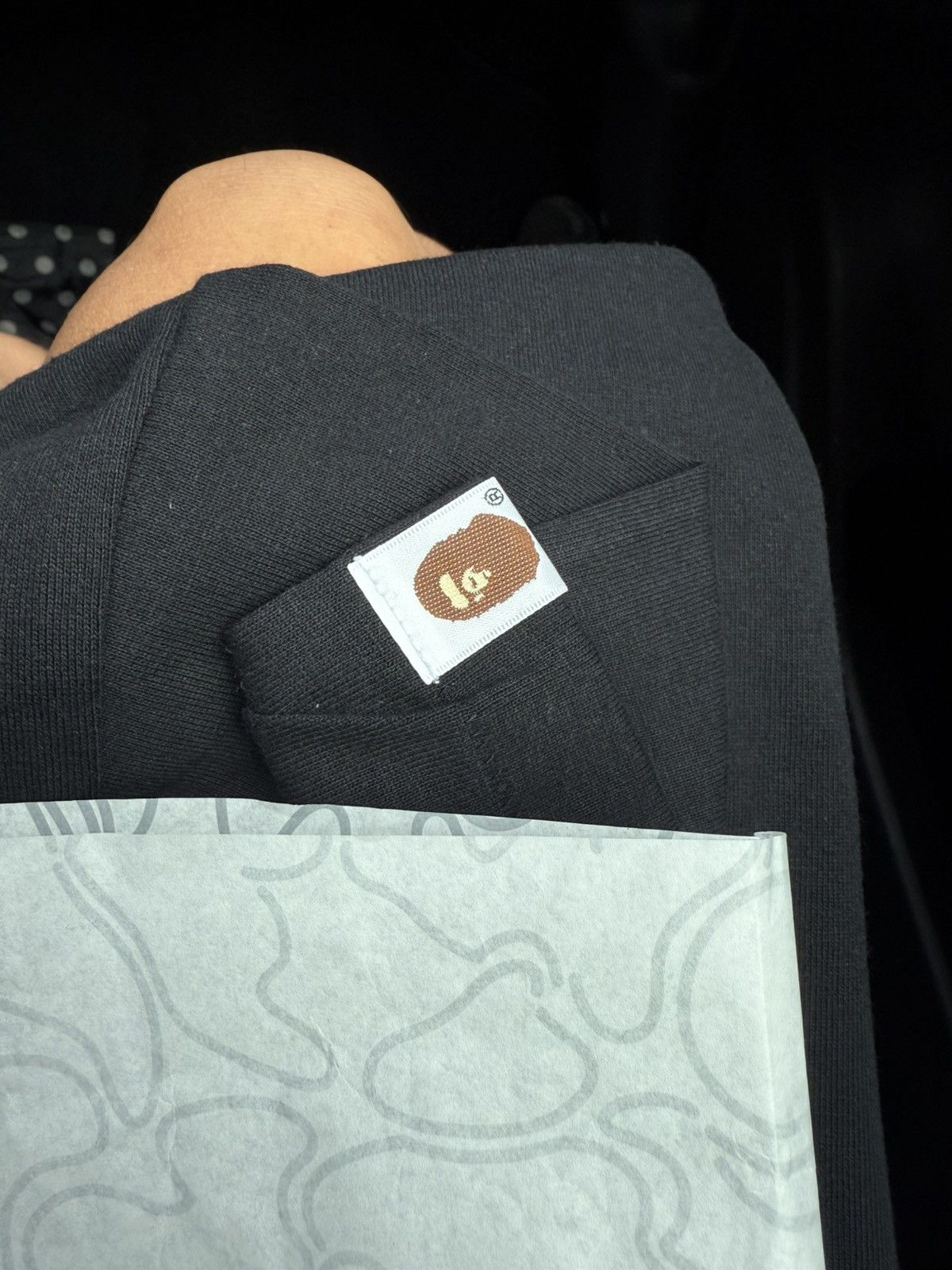 Bape BAPE Japan Exclusive Tee – Shibuya Store Edition (Deadstock) Size US M / EU 48-50 / 2 - 8 Thumbnail