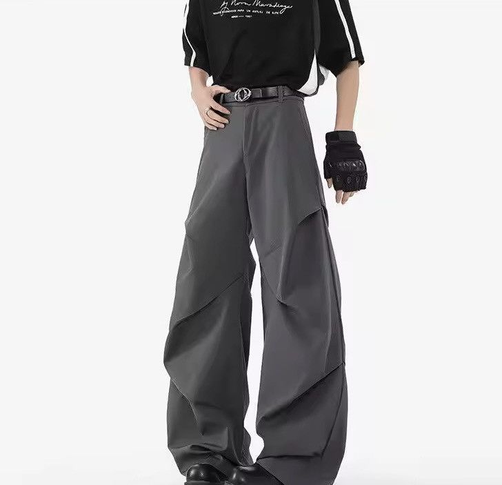 Japanese Brand Streetwear Pants - Fashion Forward, Casual Fit, New Size US 32 / EU 48 - 1 Thumbnail