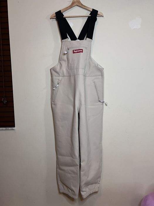 Supreme SUPREME FW21 WINDSTOPPER OVERALLS | Grailed