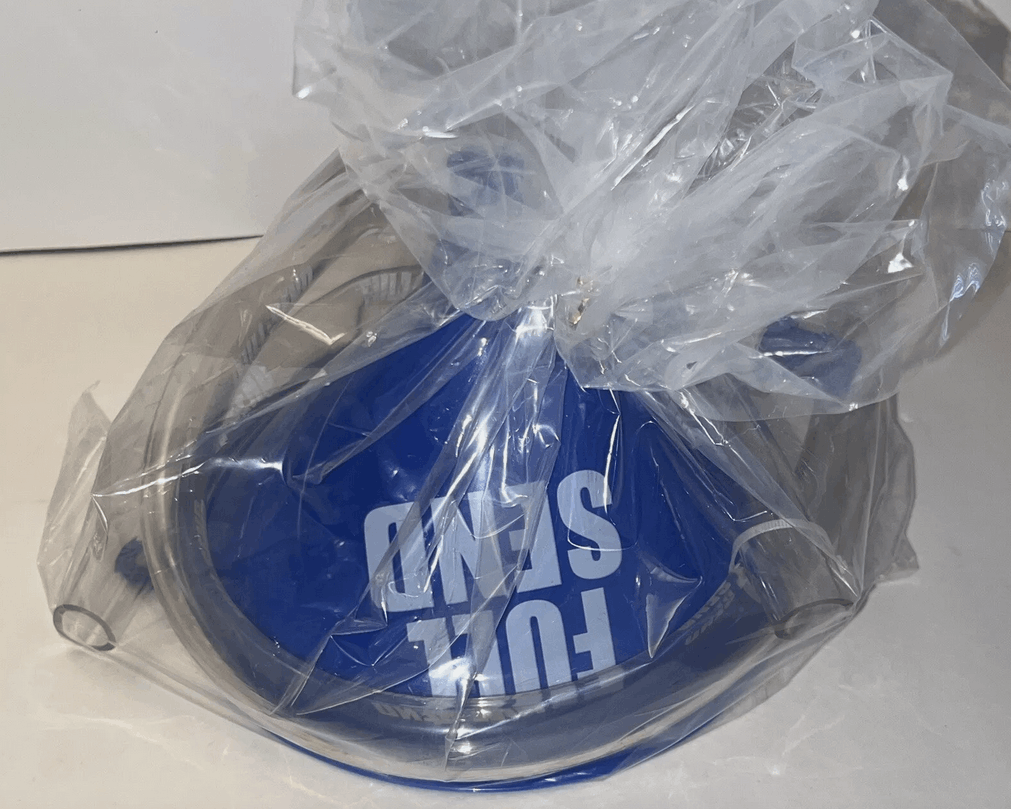 Full Send FULL SEND FullSend Beer Bong Funnel Blue Nelk Boys Size ONE SIZE - 1 Thumbnail