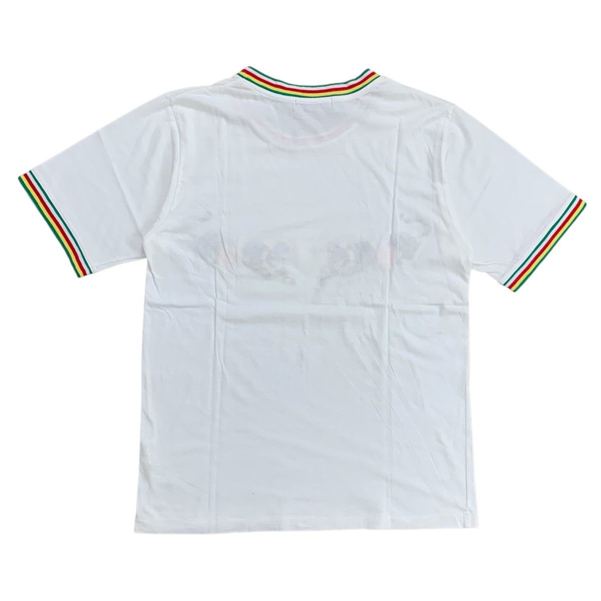 Undercover Rare John Undercover Tora Embroidery Tshirt Japanese Brand Size US M / EU 48-50 / 2 - 6 Thumbnail