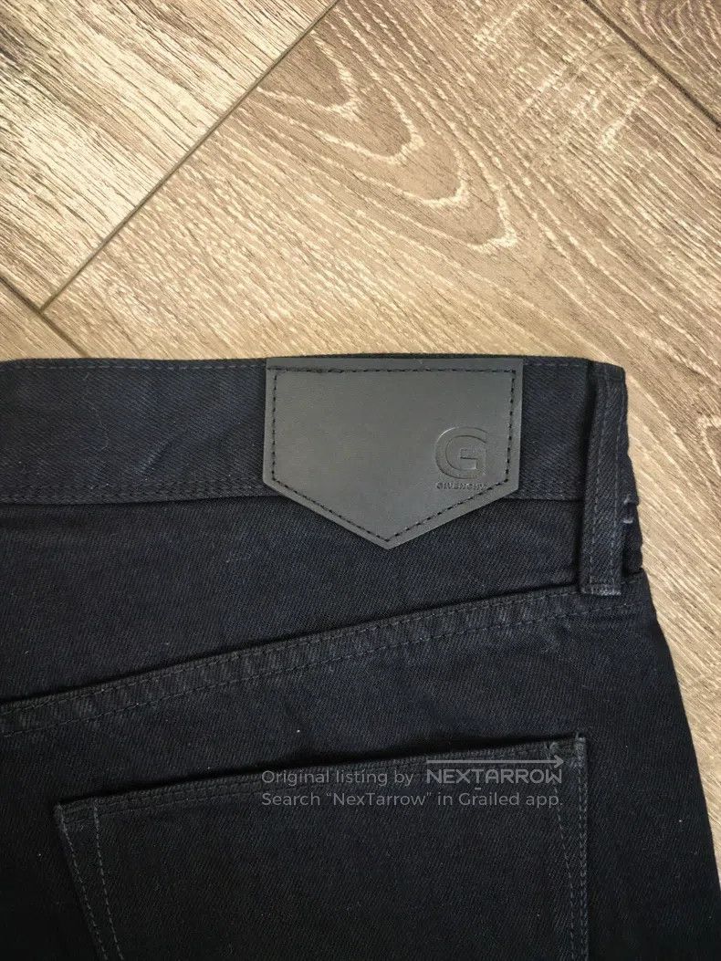 Givenchy Givenchy SizeXL Denim Pants Size US 28 / EU 44 - 5 Thumbnail
