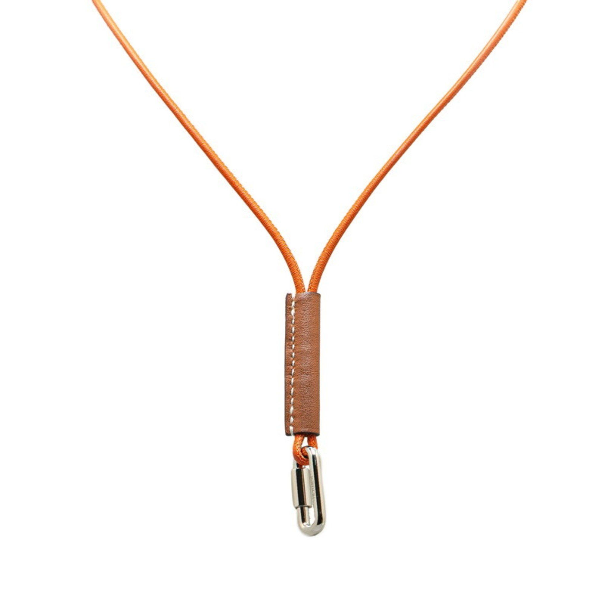 Hermes Hermès Curiosité necklace Size ONE SIZE - 1 Thumbnail
