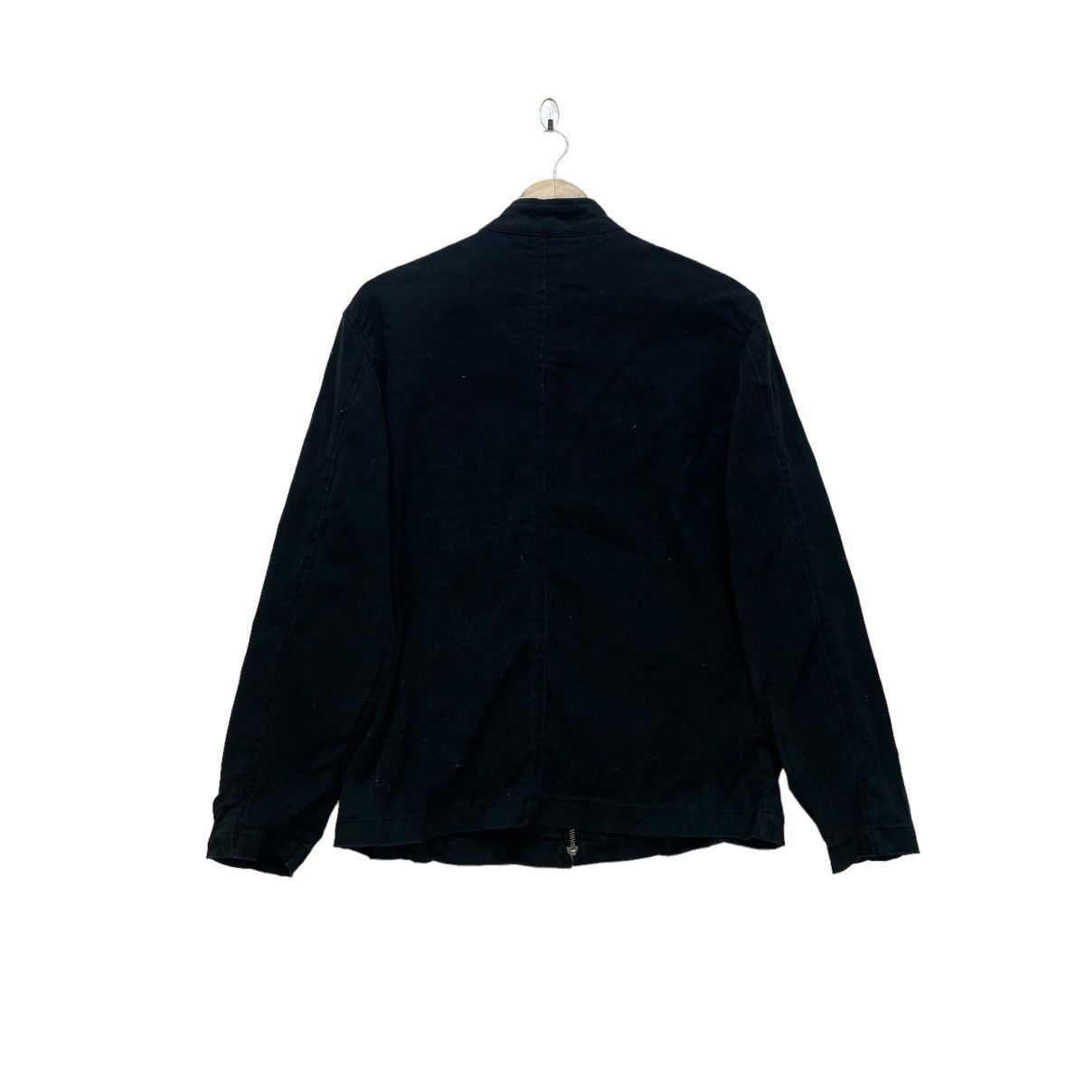 Yohji Yamamoto 💥Vintage D Homme A Homme Biker Jacket Size US M / EU 48-50 / 2 - 2 Thumbnail