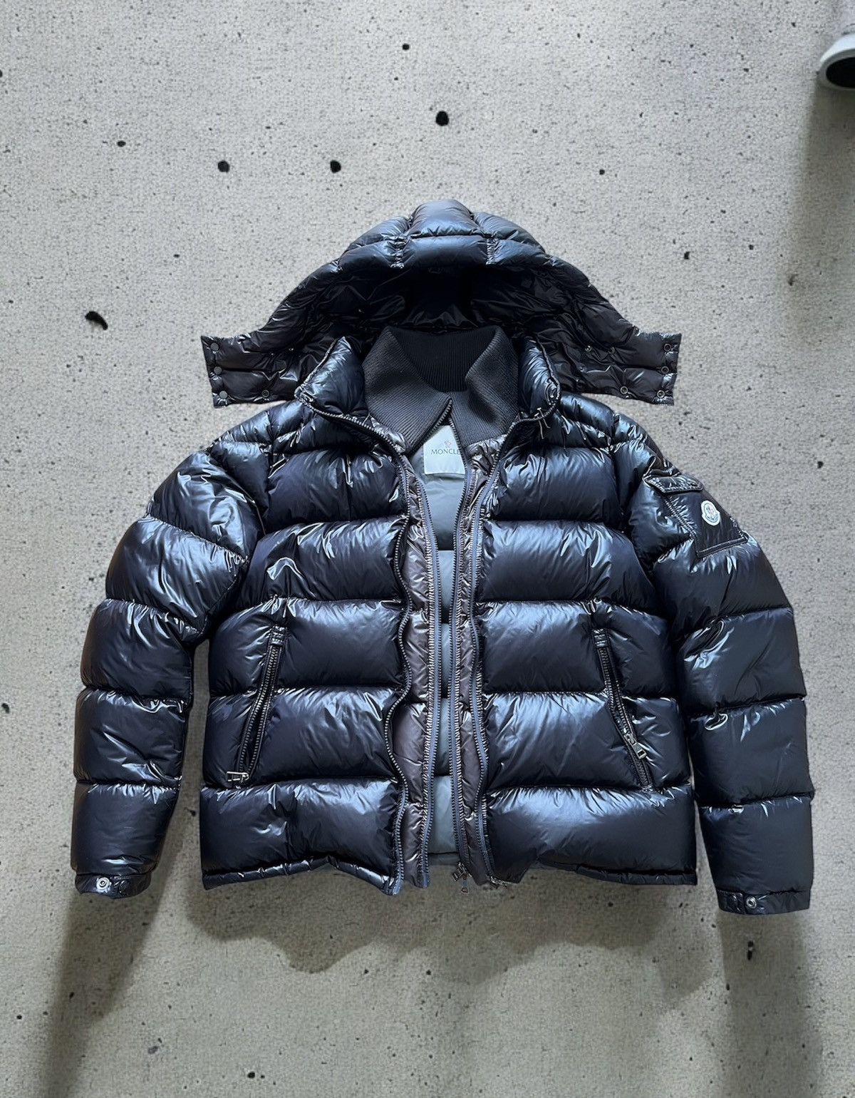 Monclear モンクレール モンクレール MONCLER モンクレール ダウンコート メンズ
