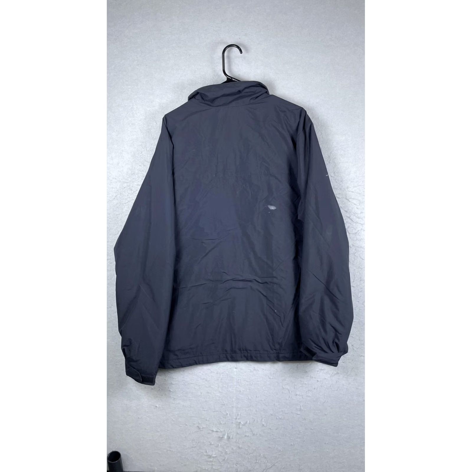 Vintage Columbia Jacket Mens XL Black Fleece Lined Full Zip Windbreaker Hiking Outdoor Size US XL / EU 56 / 4 - 7 Thumbnail