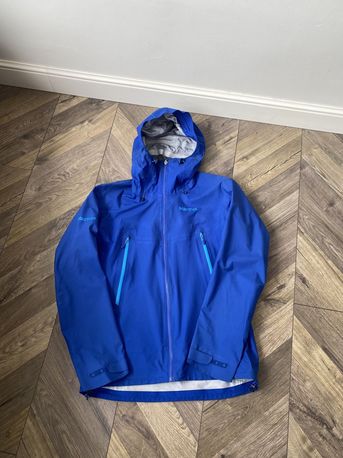 Marmot Vintage Marmot Red Star Jacket Size US M / EU 48-50 / 2 - 3 Thumbnail